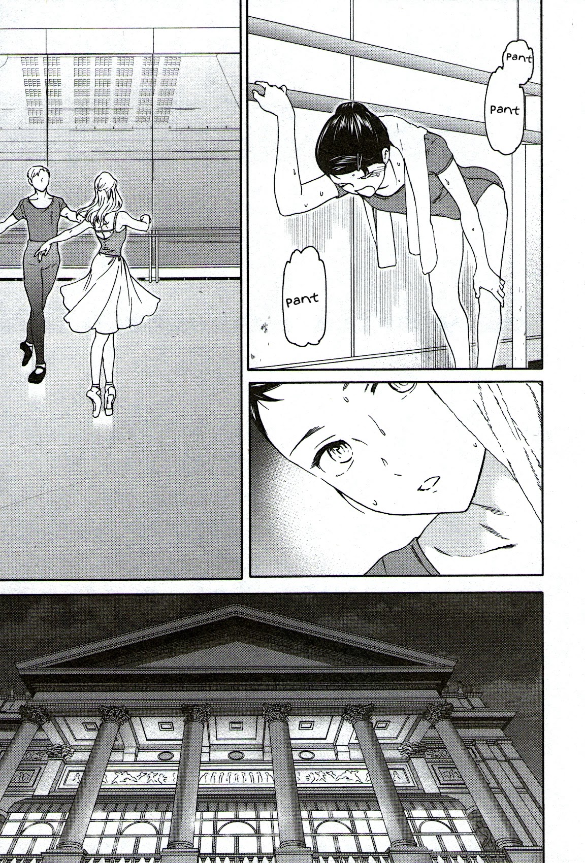 Kenrantaru Grande Scene Chapter 91 page 27 - Chapter 91: Storytellers 2