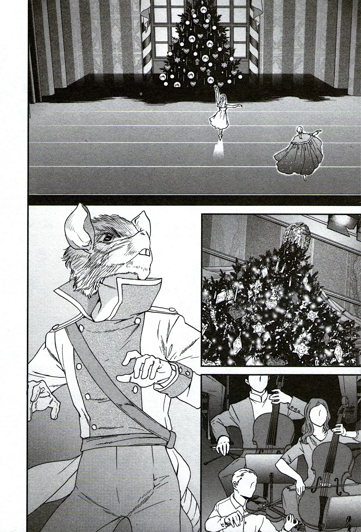 Kenrantaru Grande Scene Chapter 91 page 28 - Chapter 91: Storytellers 2