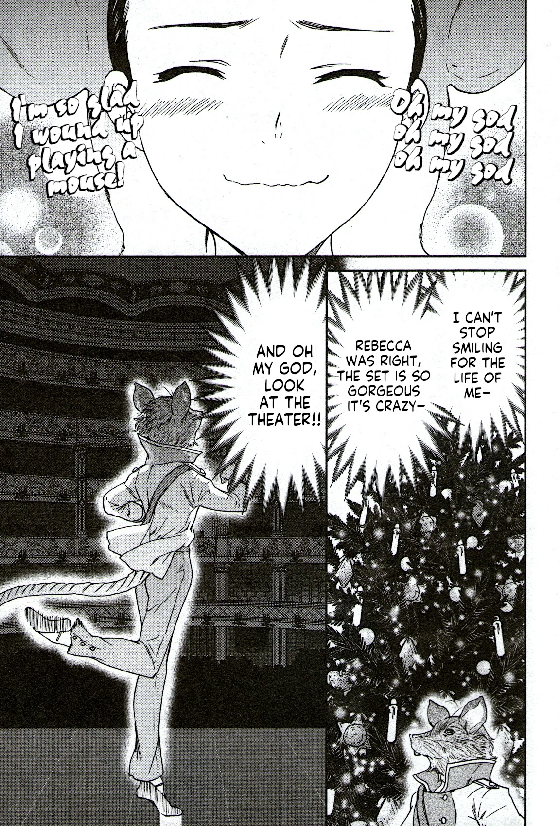 Kenrantaru Grande Scene Chapter 91 page 29 - Chapter 91: Storytellers 2