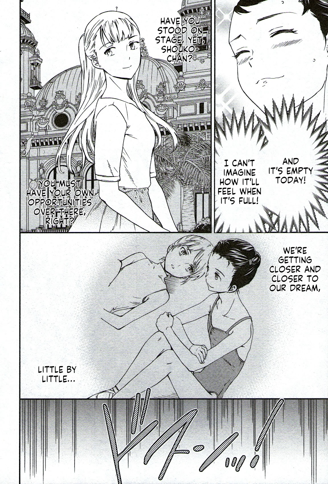 Kenrantaru Grande Scene Chapter 91 page 30 - Chapter 91: Storytellers 2