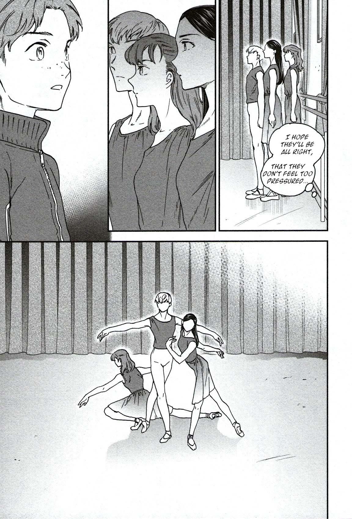 Kenrantaru Grande Scene Chapter 91 page 5 - Chapter 91: Storytellers 2