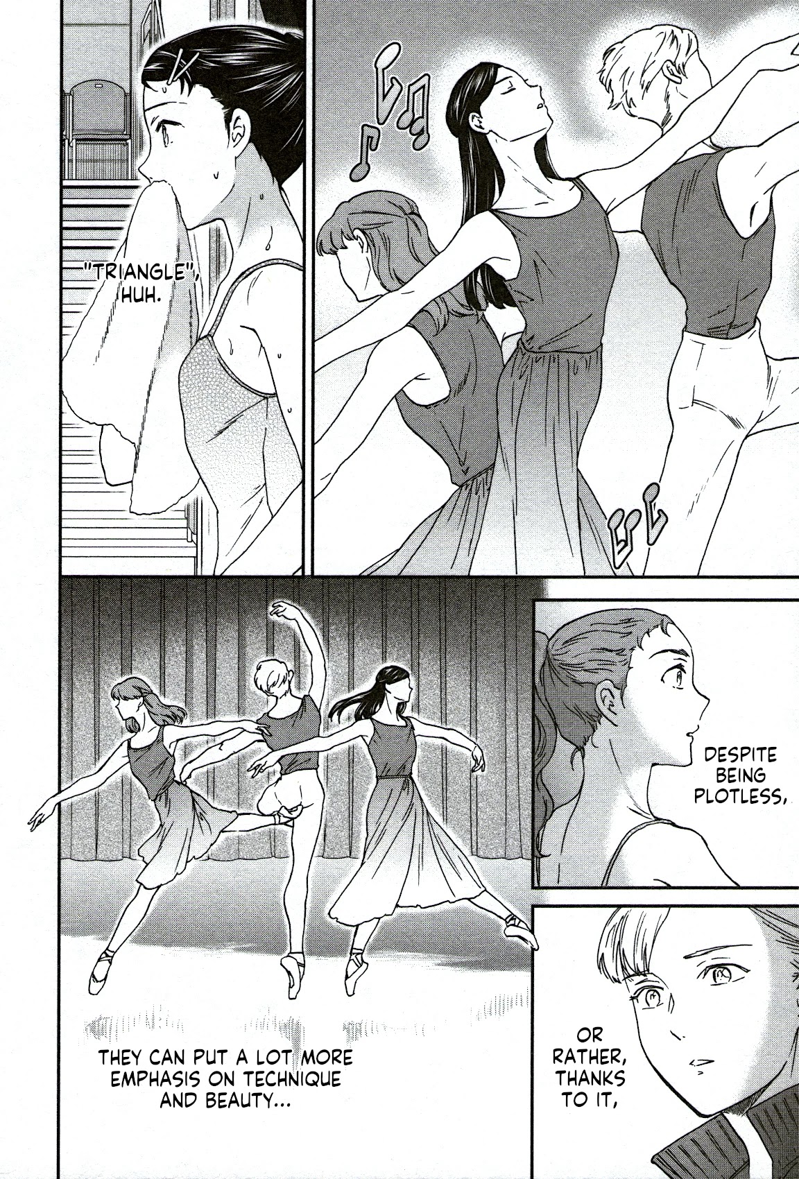 Kenrantaru Grande Scene Chapter 91 page 6 - Chapter 91: Storytellers 2