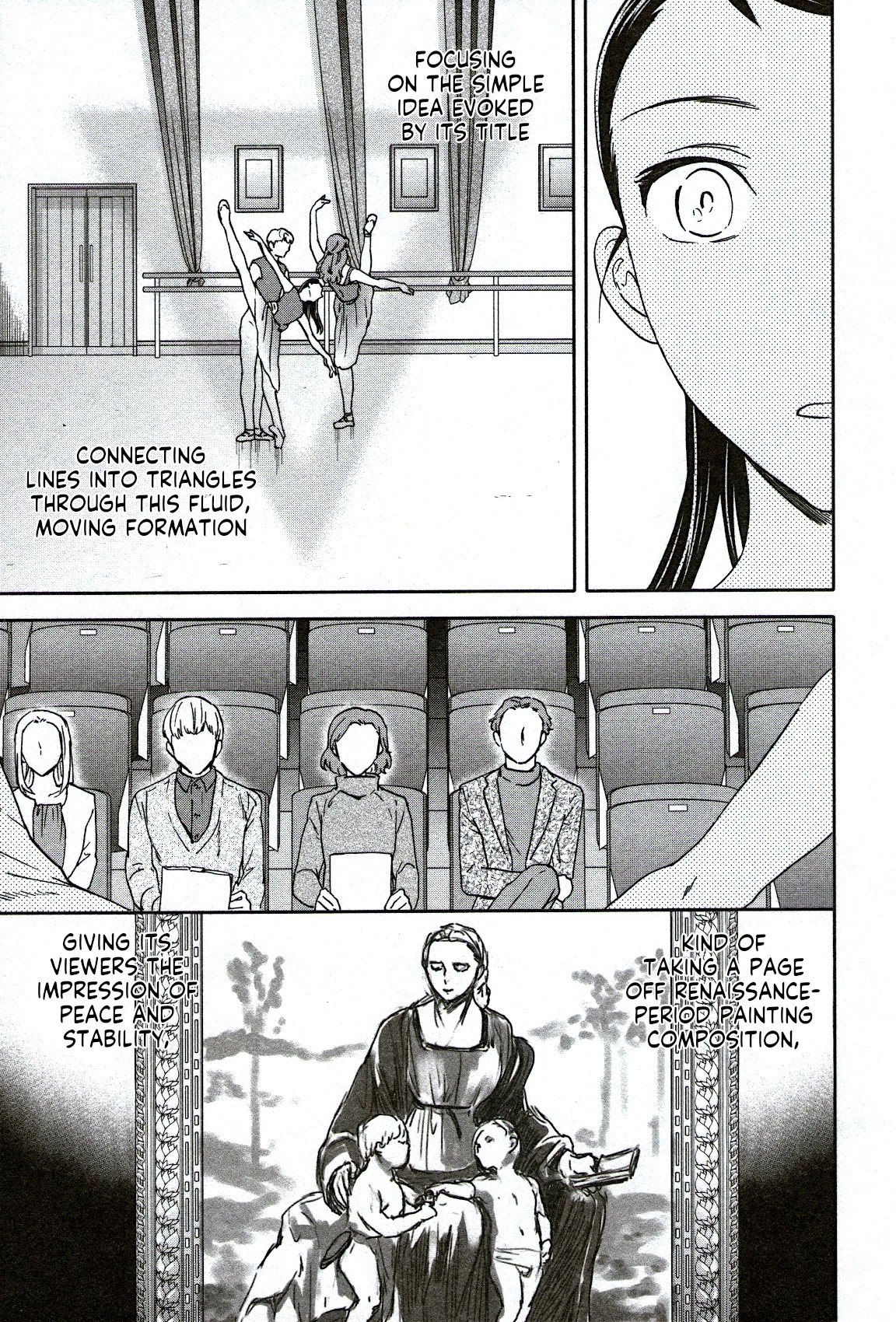Kenrantaru Grande Scene Chapter 91 page 7 - Chapter 91: Storytellers 2