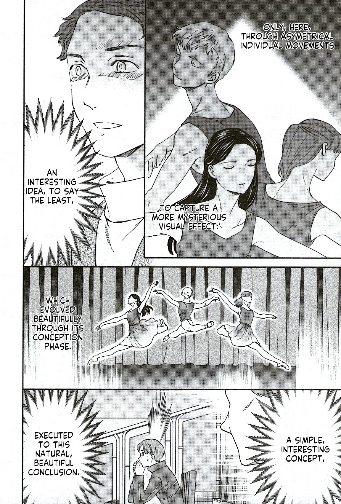 Kenrantaru Grande Scene Chapter 91 page 8 - Chapter 91: Storytellers 2