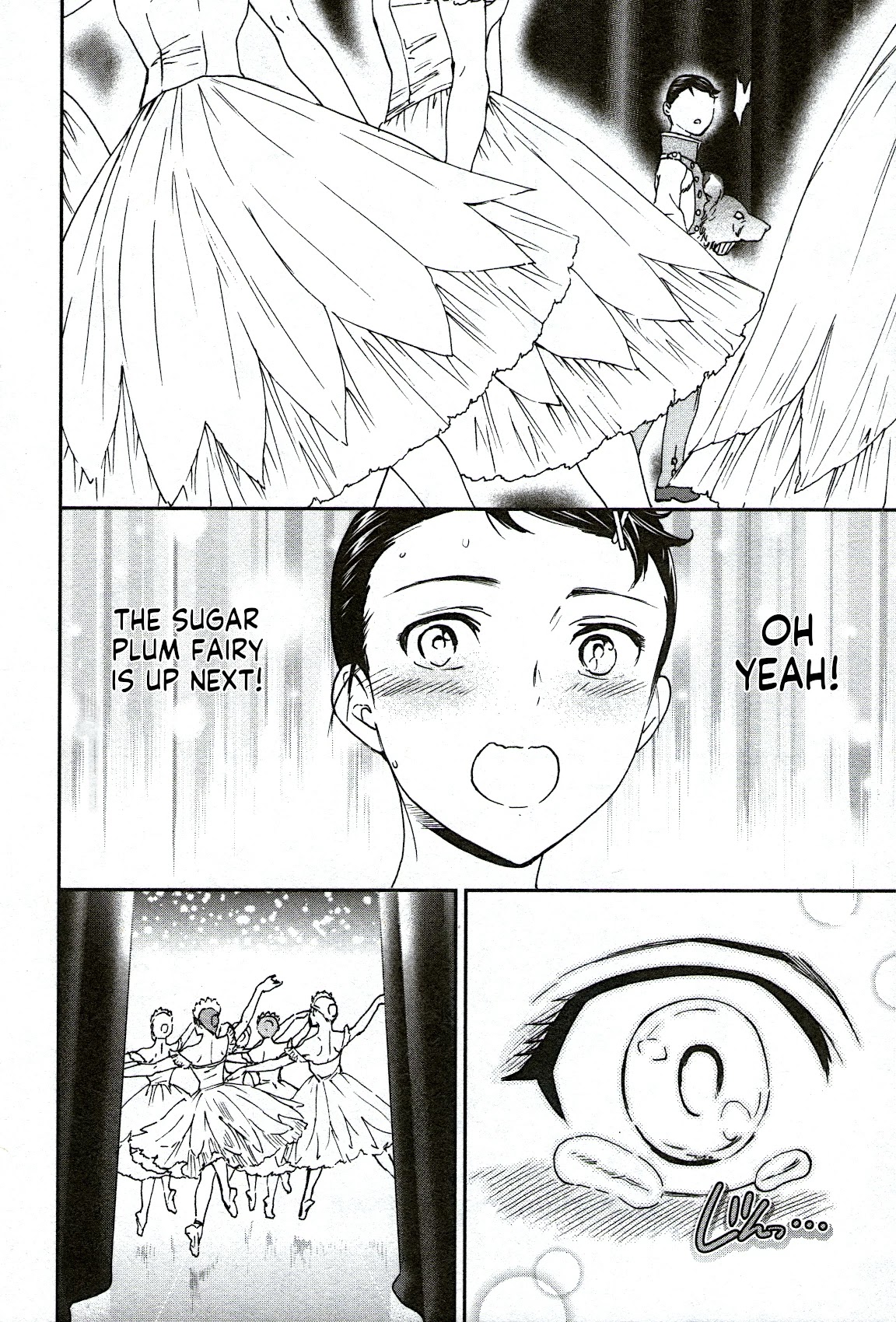 Kenrantaru Grande Scene Chapter 92 page 18 - Chapter 92: Opening Night