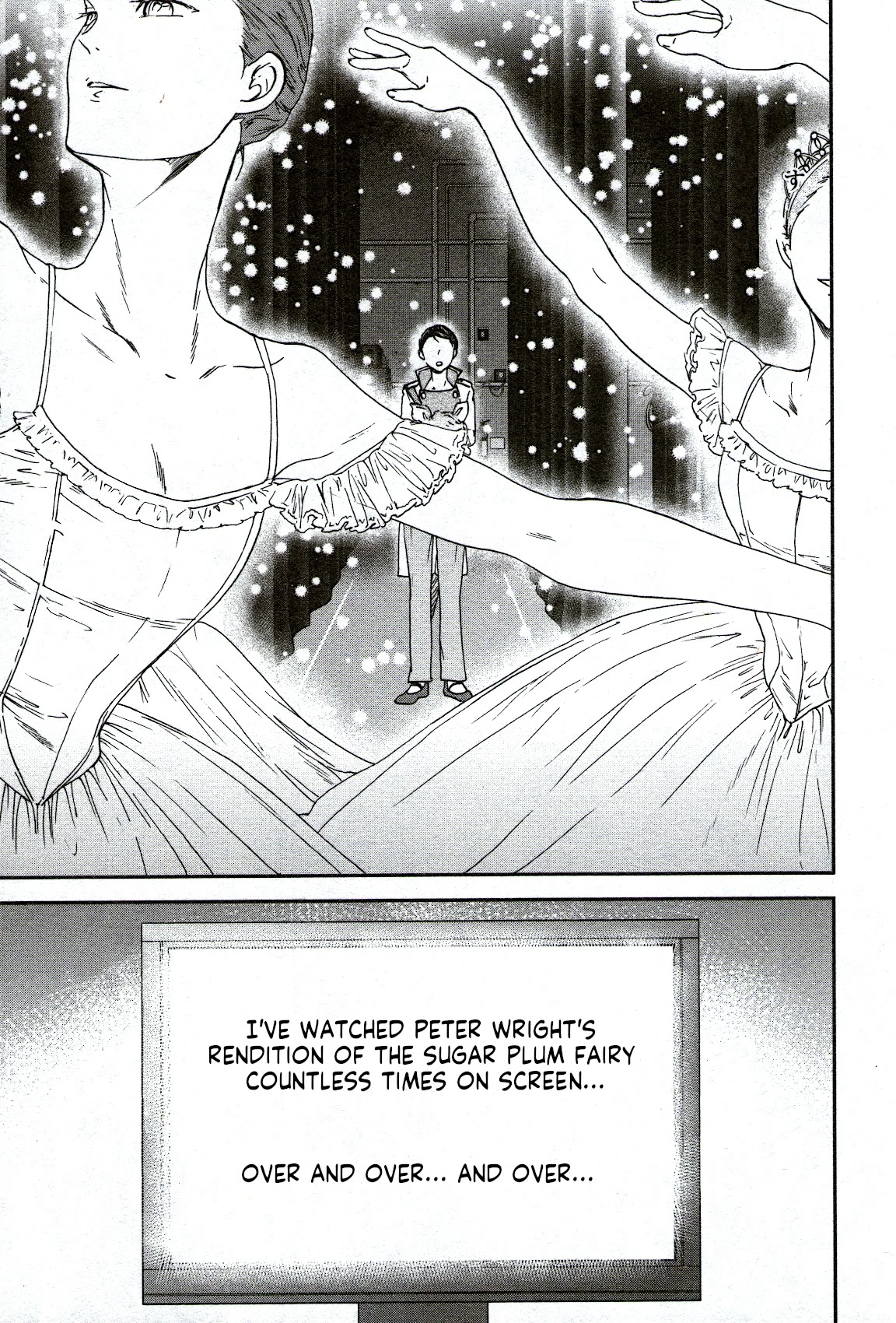 Kenrantaru Grande Scene Chapter 92 page 19 - Chapter 92: Opening Night
