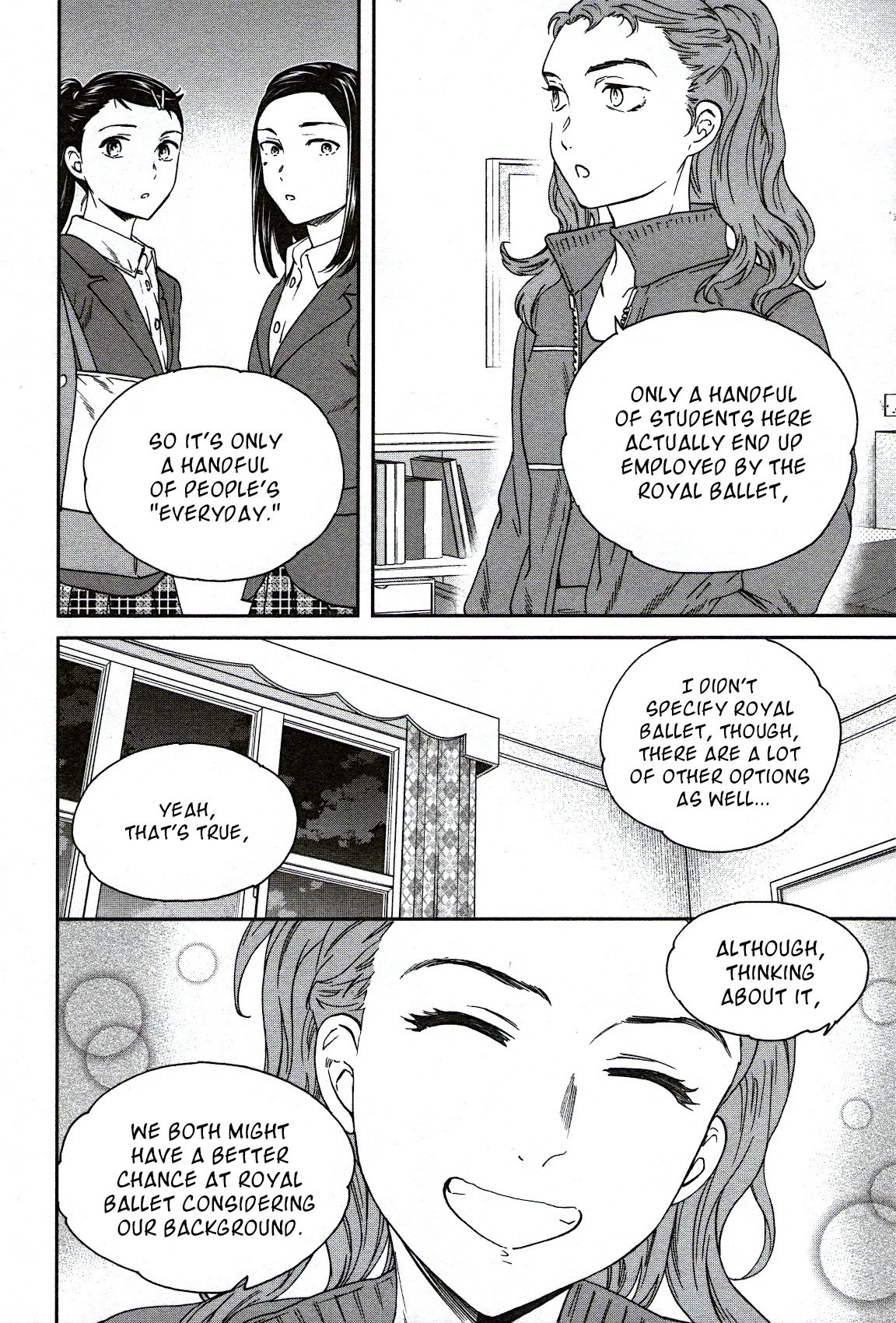 Kenrantaru Grande Scene Chapter 92 page 28 - Chapter 92: Opening Night