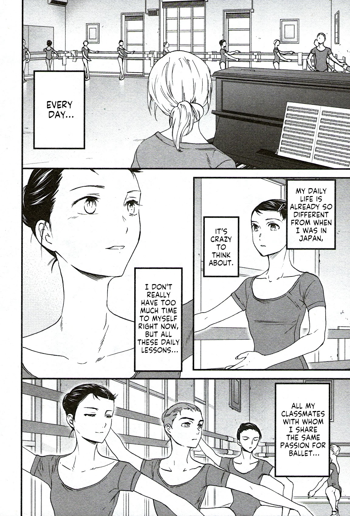 Kenrantaru Grande Scene Chapter 92 page 30 - Chapter 92: Opening Night