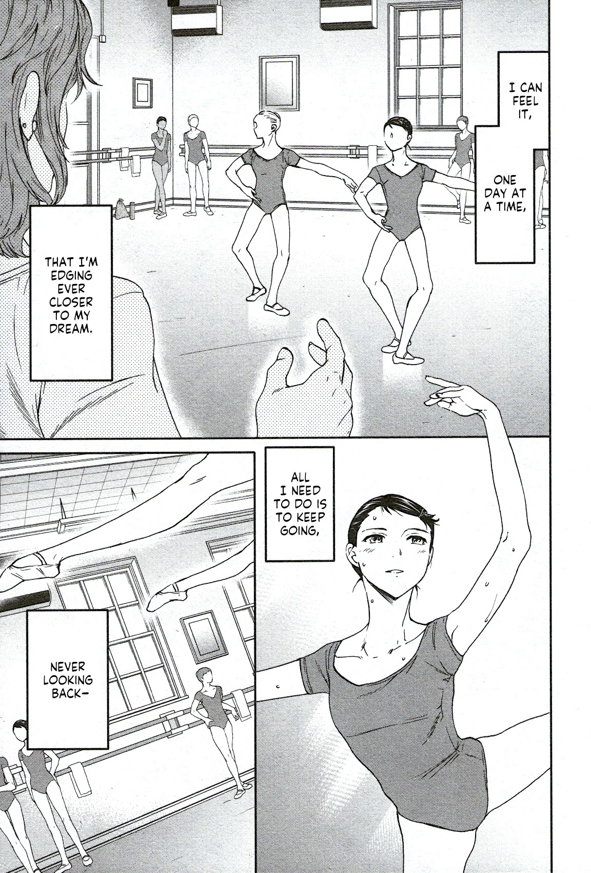 Kenrantaru Grande Scene Chapter 92 page 31 - Chapter 92: Opening Night