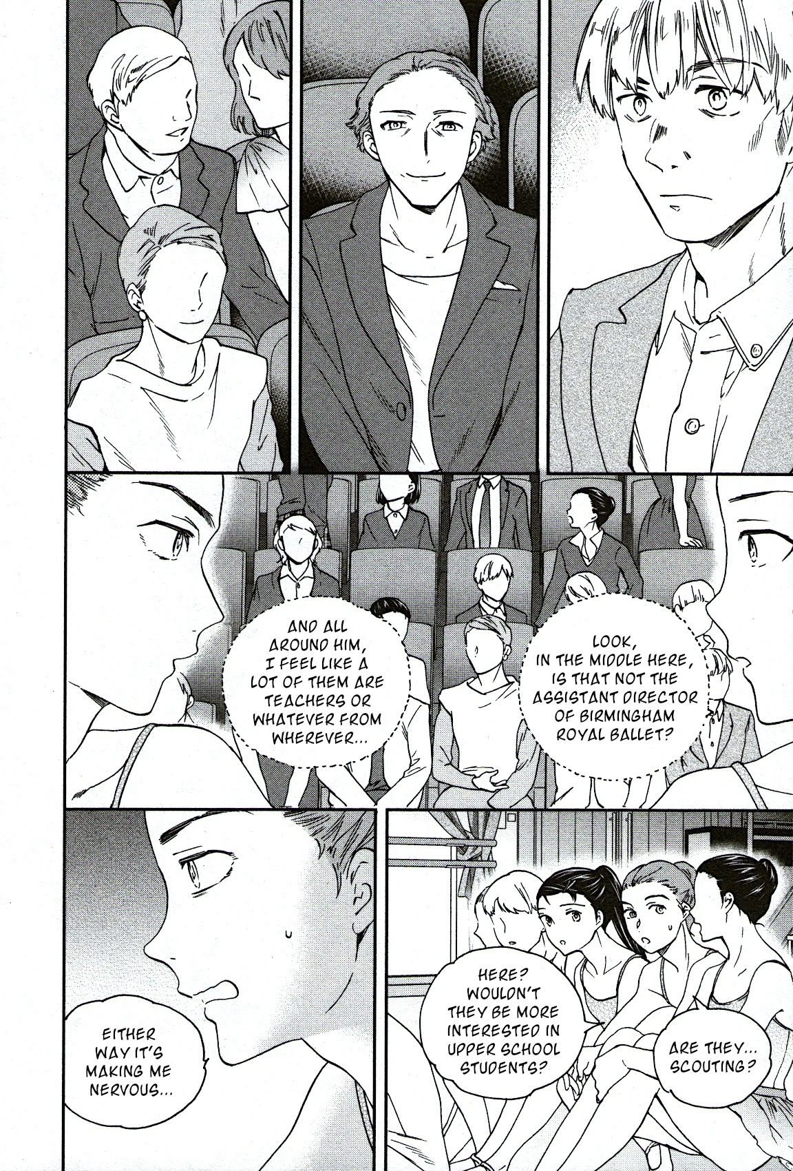 Kenrantaru Grande Scene Chapter 93 page 17 - Chapter 93: Enlightened
