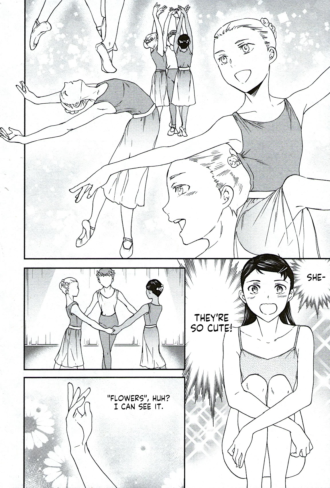 Kenrantaru Grande Scene Chapter 93 page 19 - Chapter 93: Enlightened