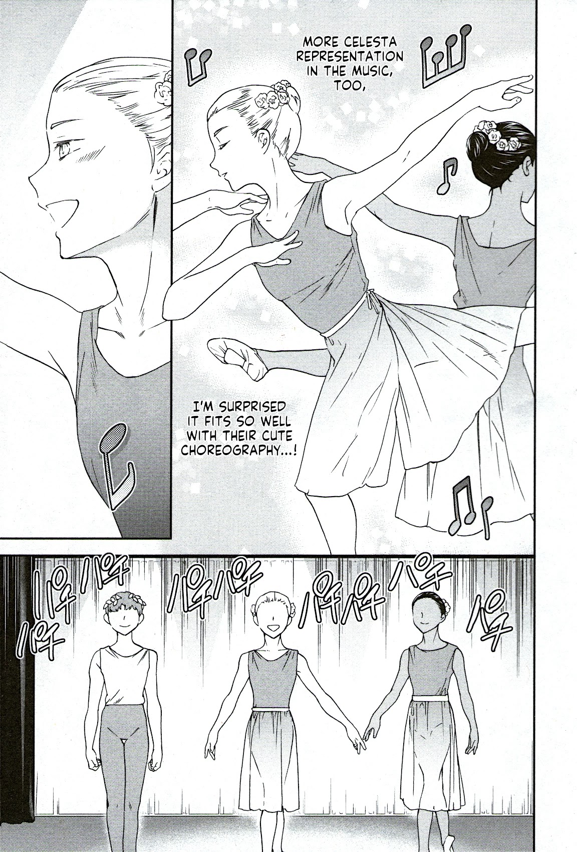 Kenrantaru Grande Scene Chapter 93 page 20 - Chapter 93: Enlightened