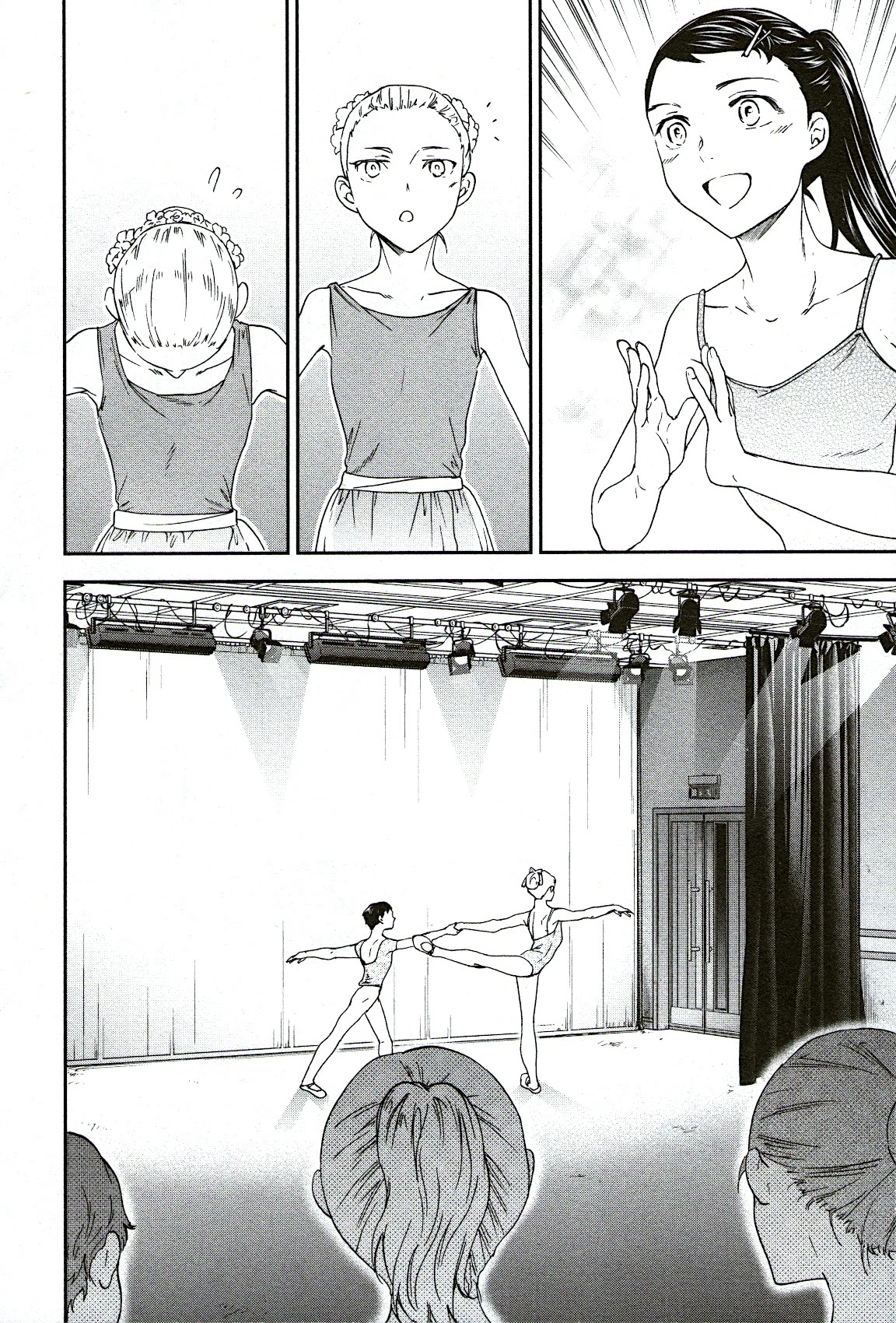 Kenrantaru Grande Scene Chapter 93 page 21 - Chapter 93: Enlightened