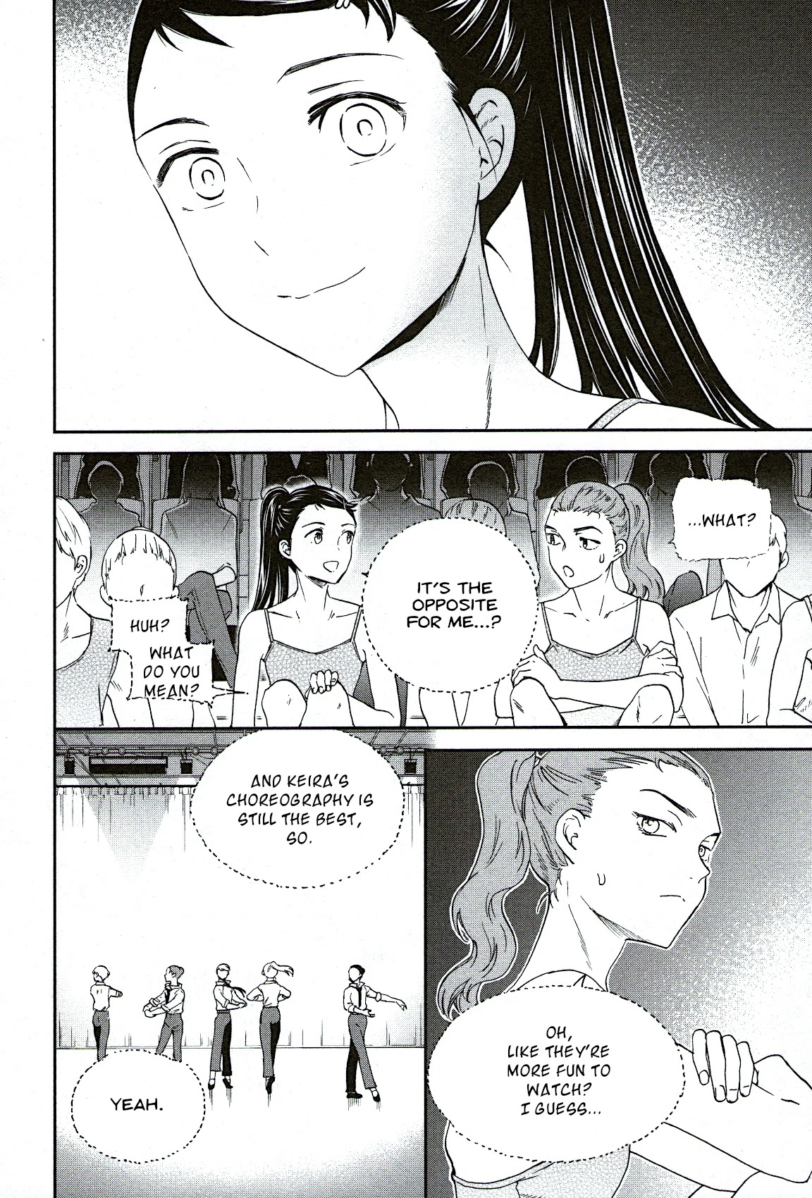 Kenrantaru Grande Scene Chapter 93 page 23 - Chapter 93: Enlightened