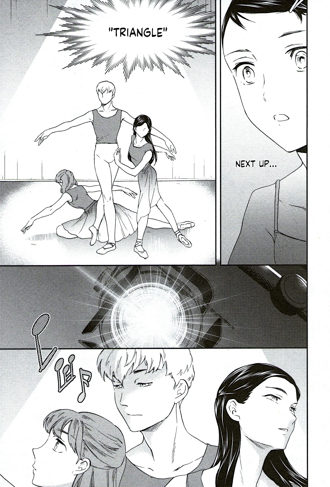 Kenrantaru Grande Scene Chapter 93 page 24 - Chapter 93: Enlightened