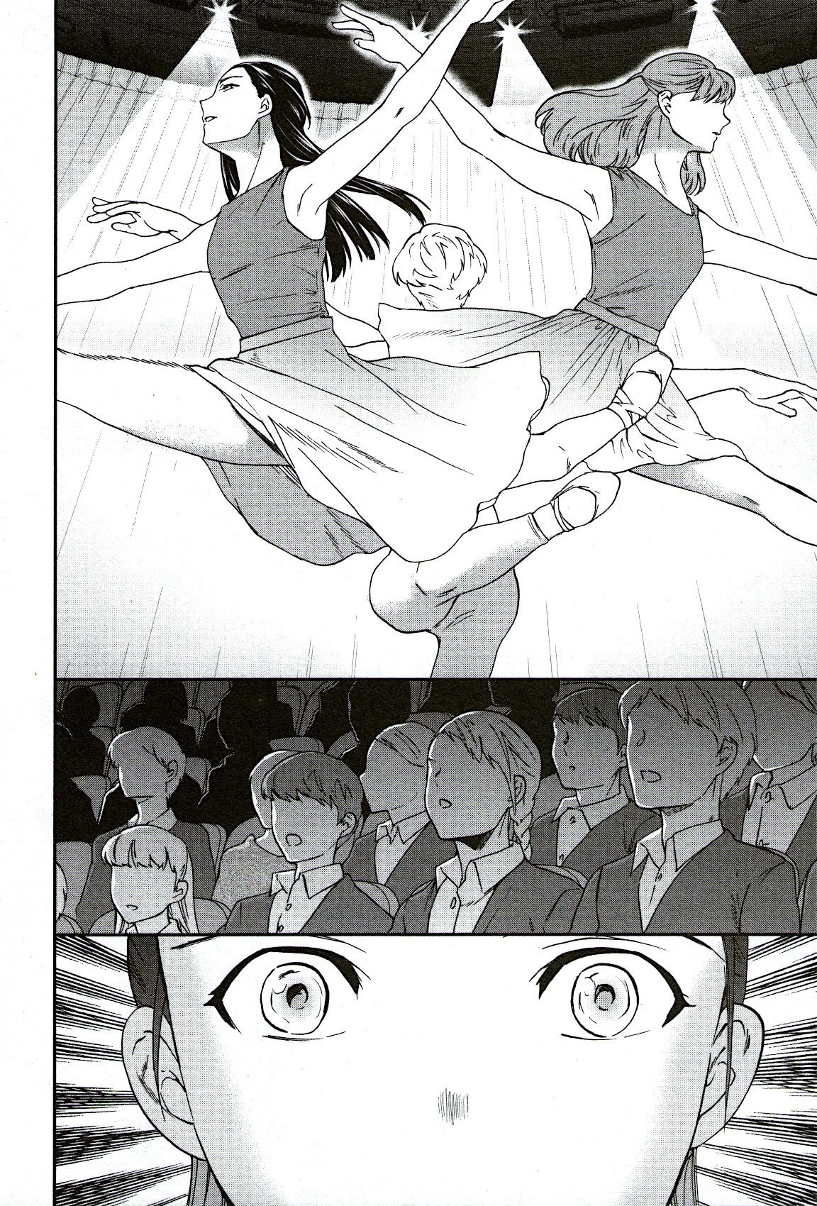 Kenrantaru Grande Scene Chapter 93 page 25 - Chapter 93: Enlightened
