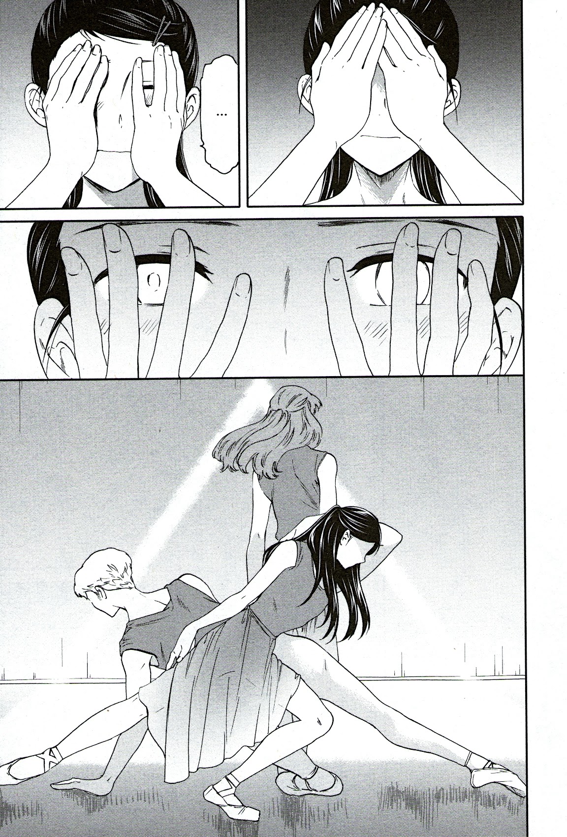 Kenrantaru Grande Scene Chapter 93 page 28 - Chapter 93: Enlightened