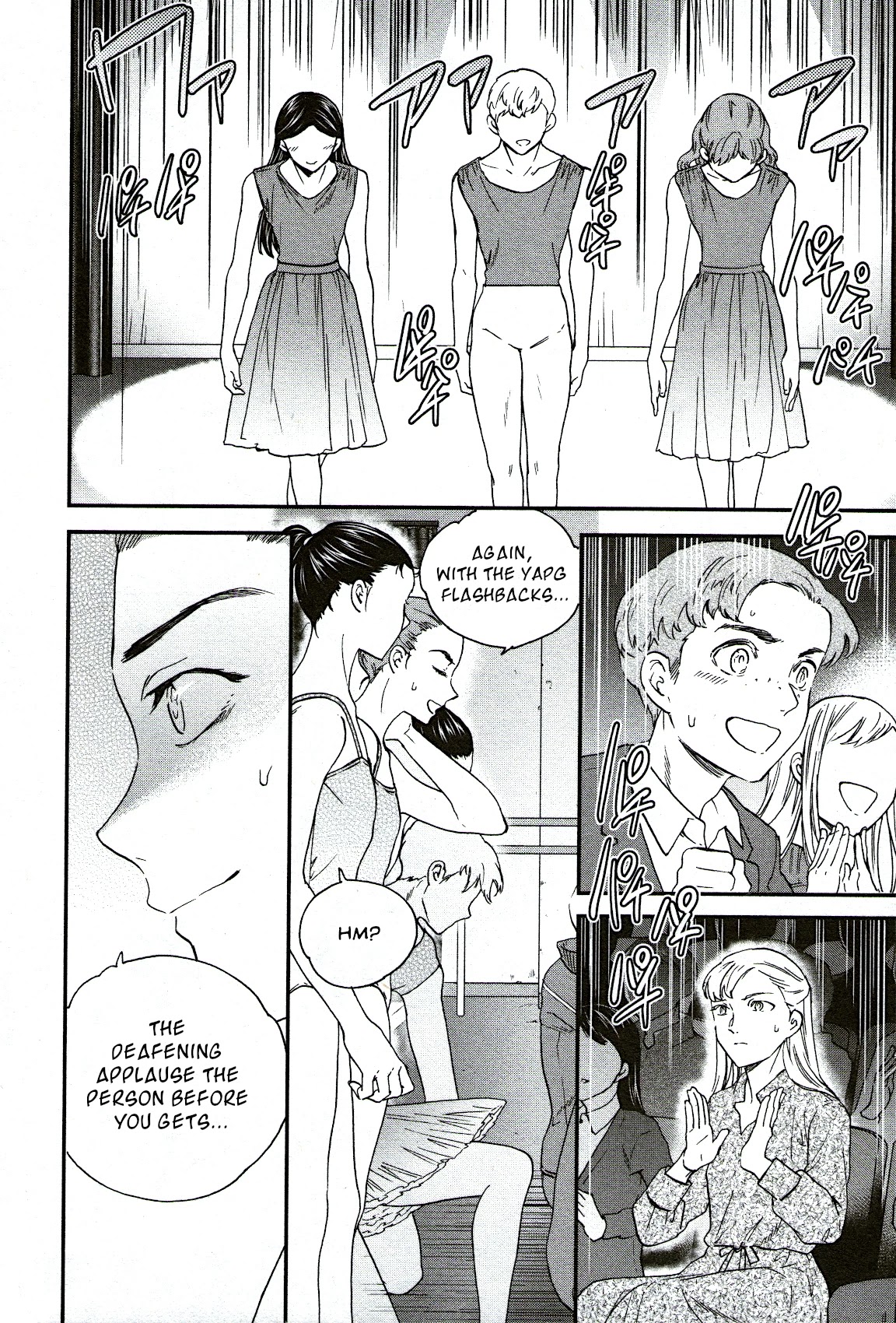 Kenrantaru Grande Scene Chapter 93 page 29 - Chapter 93: Enlightened