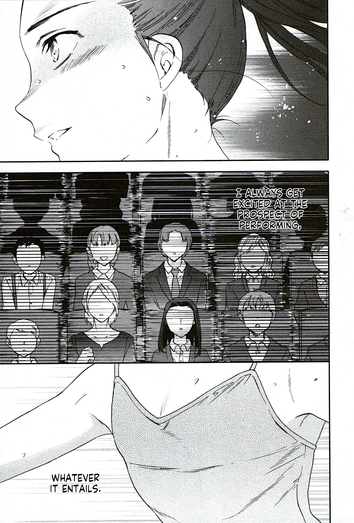 Kenrantaru Grande Scene Chapter 93 page 34 - Chapter 93: Enlightened