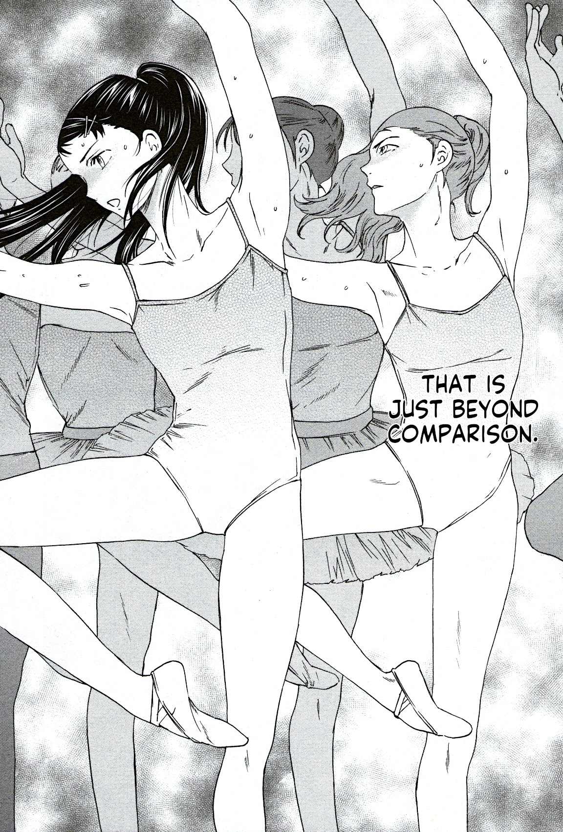 Kenrantaru Grande Scene Chapter 93 page 39 - Chapter 93: Enlightened
