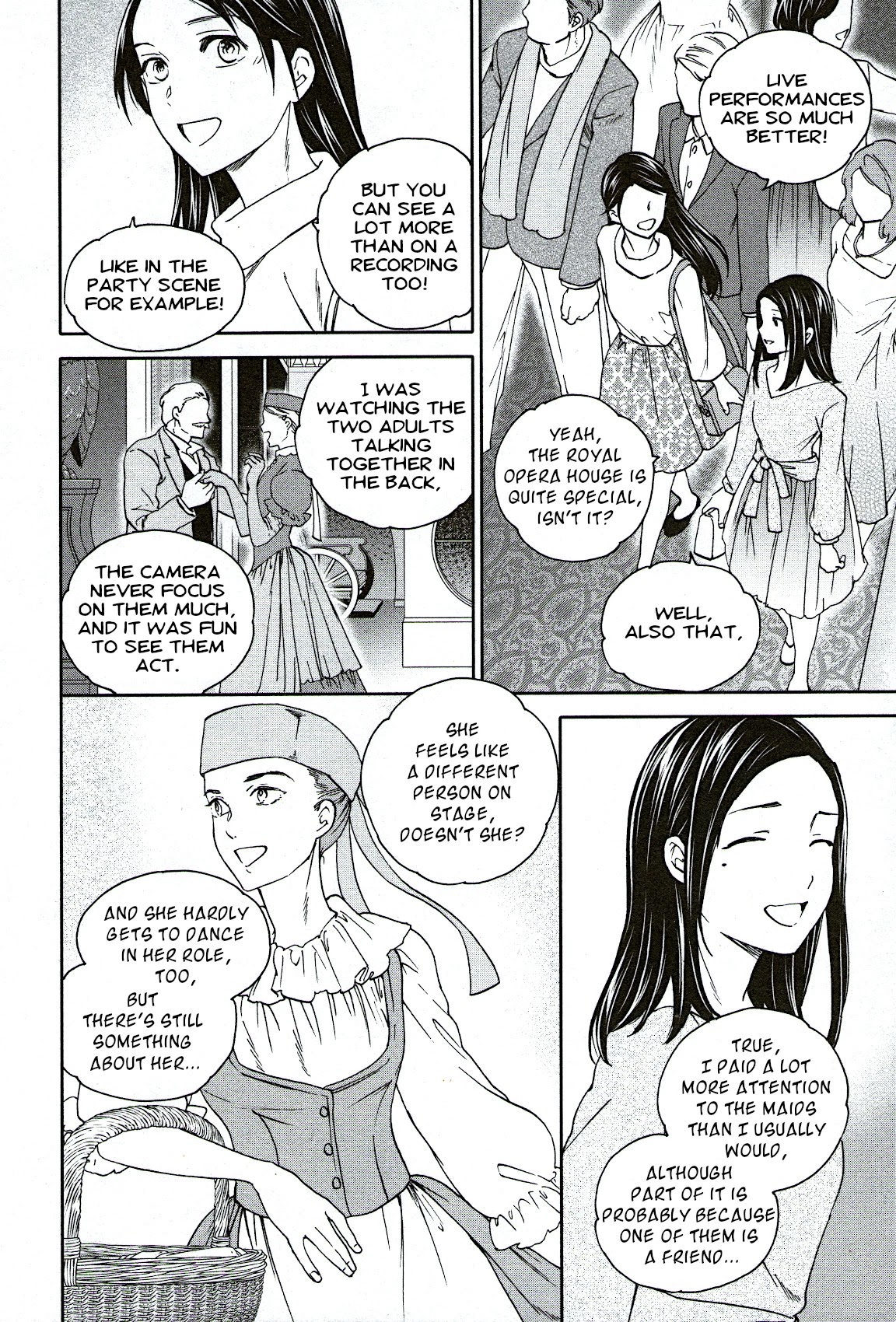 Kenrantaru Grande Scene Chapter 93 page 7 - Chapter 93: Enlightened