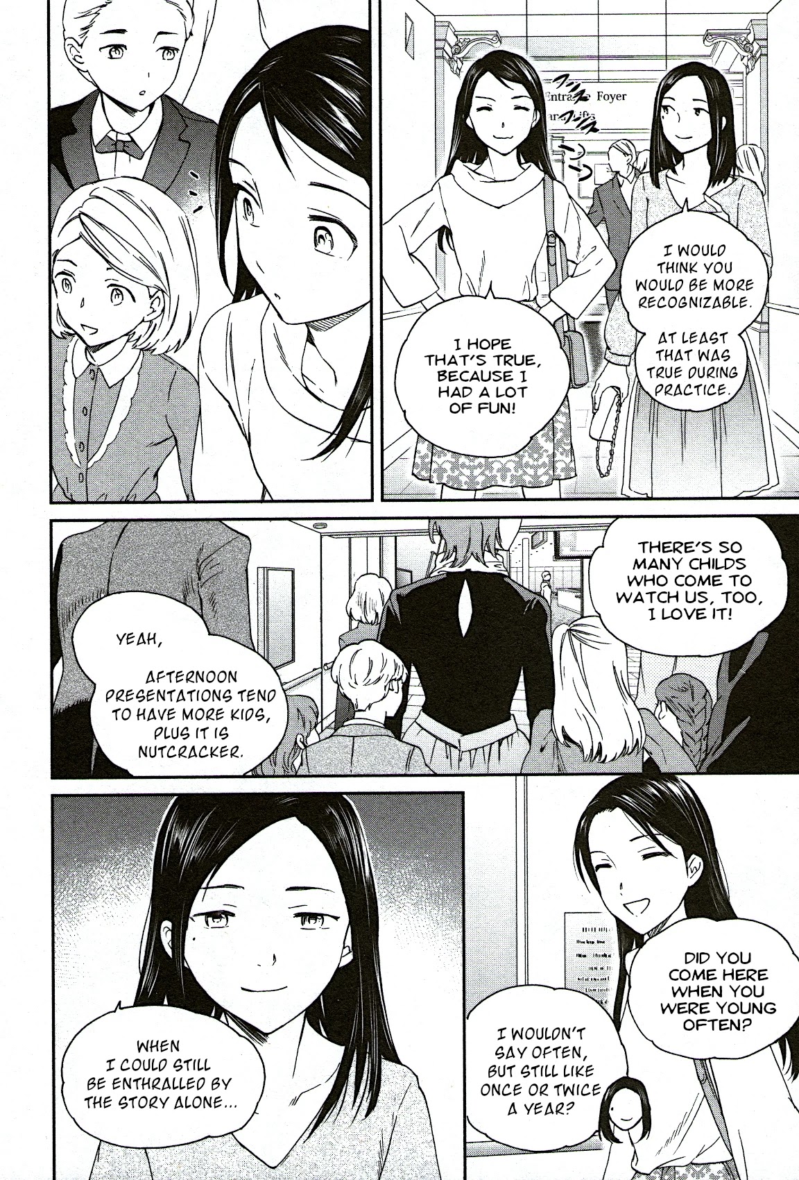 Kenrantaru Grande Scene Chapter 93 page 9 - Chapter 93: Enlightened