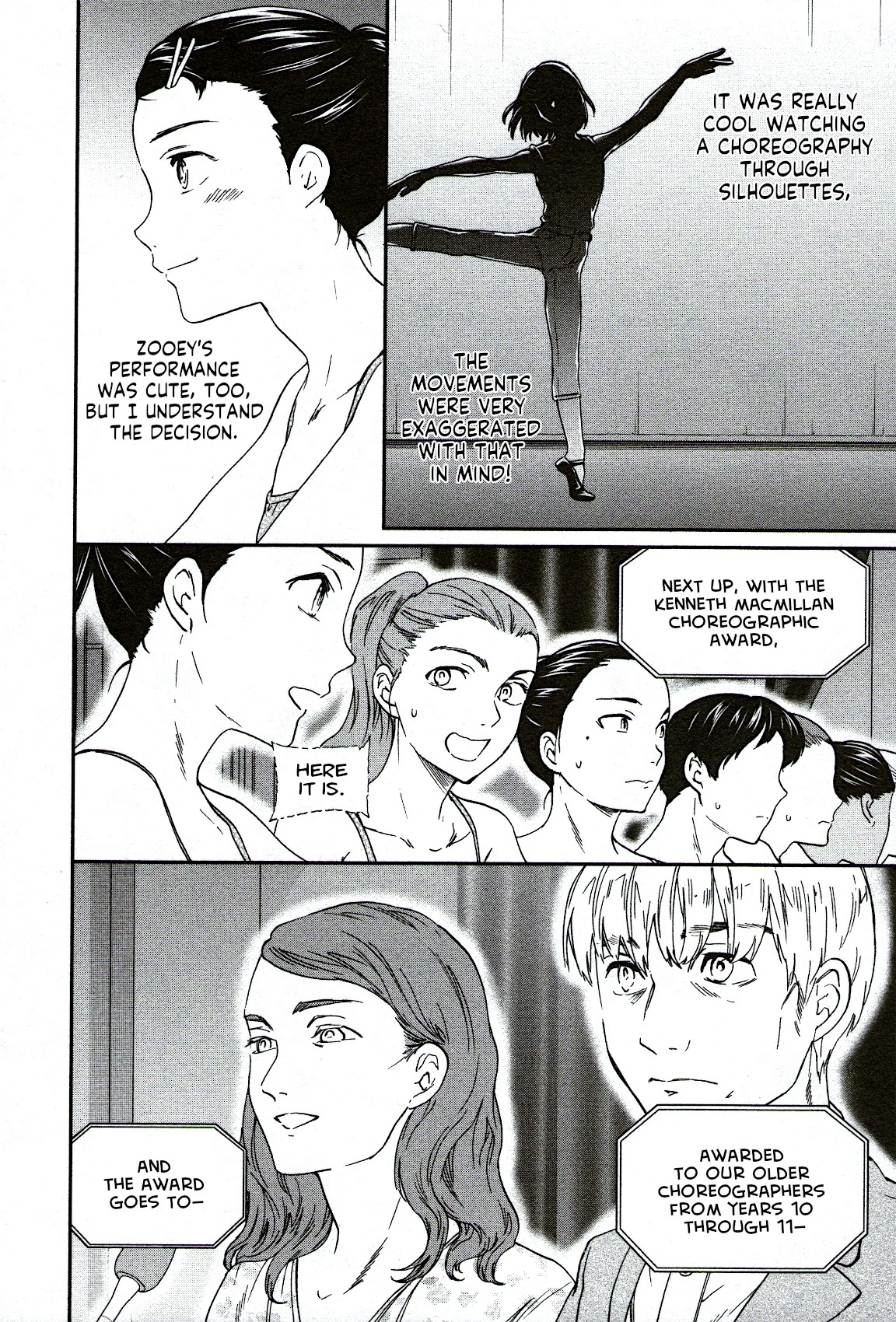 Kenrantaru Grande Scene Chapter 94 page 16 - Chapter 94: Communication