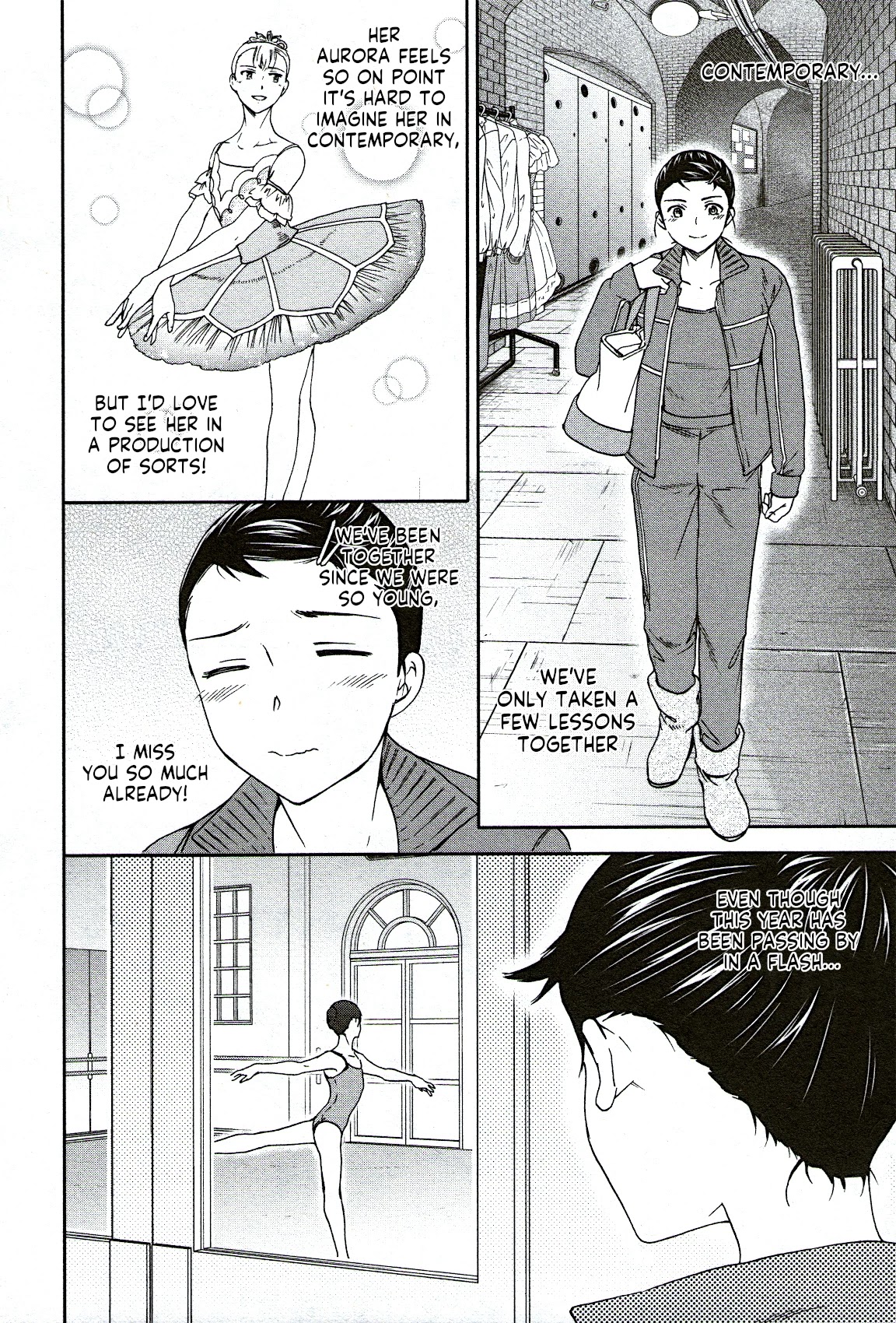 Kenrantaru Grande Scene Chapter 94 page 28 - Chapter 94: Communication