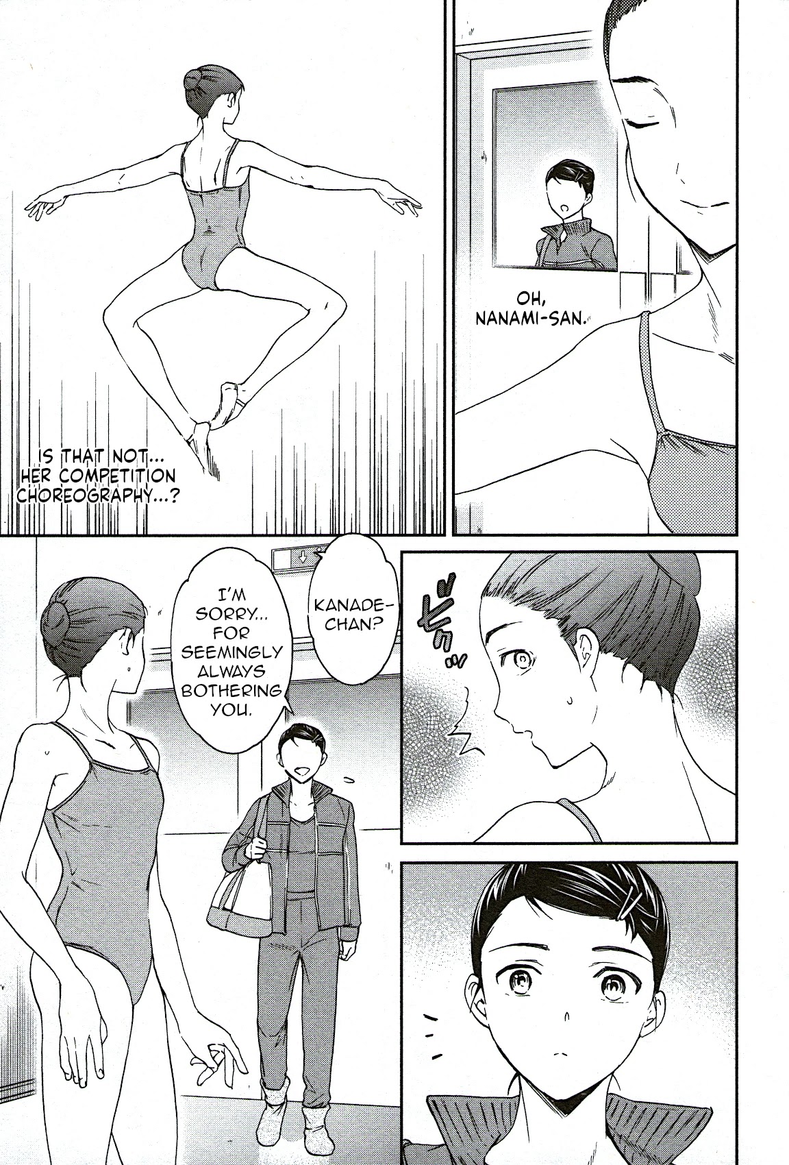 Kenrantaru Grande Scene Chapter 94 page 29 - Chapter 94: Communication