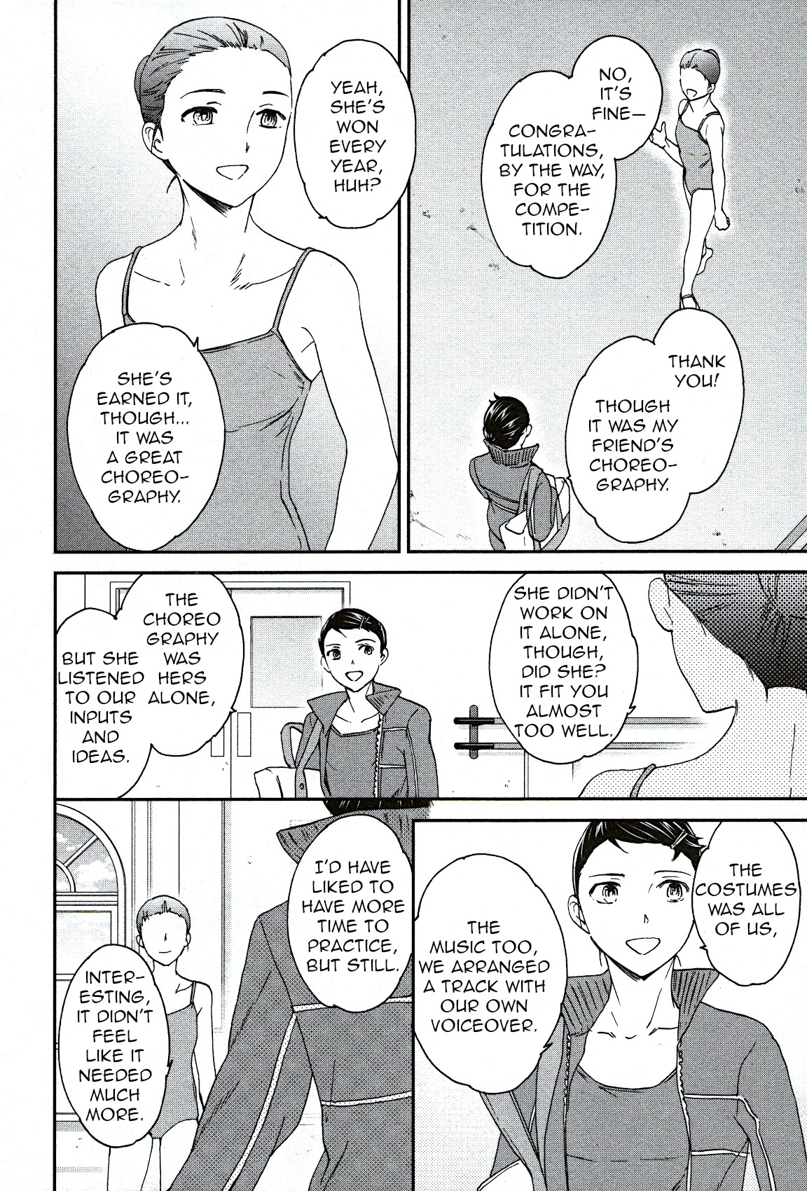 Kenrantaru Grande Scene Chapter 94 page 30 - Chapter 94: Communication