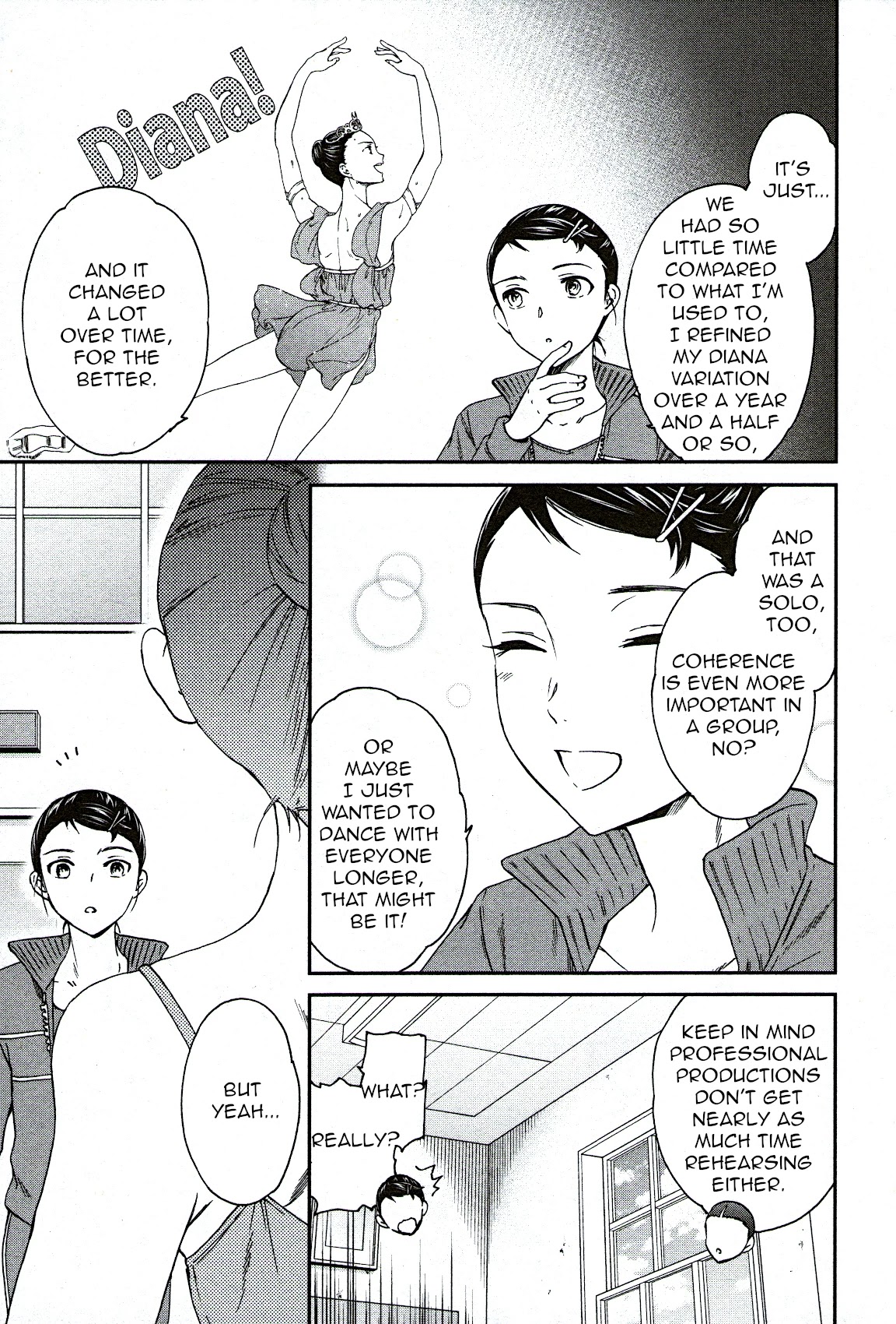 Kenrantaru Grande Scene Chapter 94 page 31 - Chapter 94: Communication