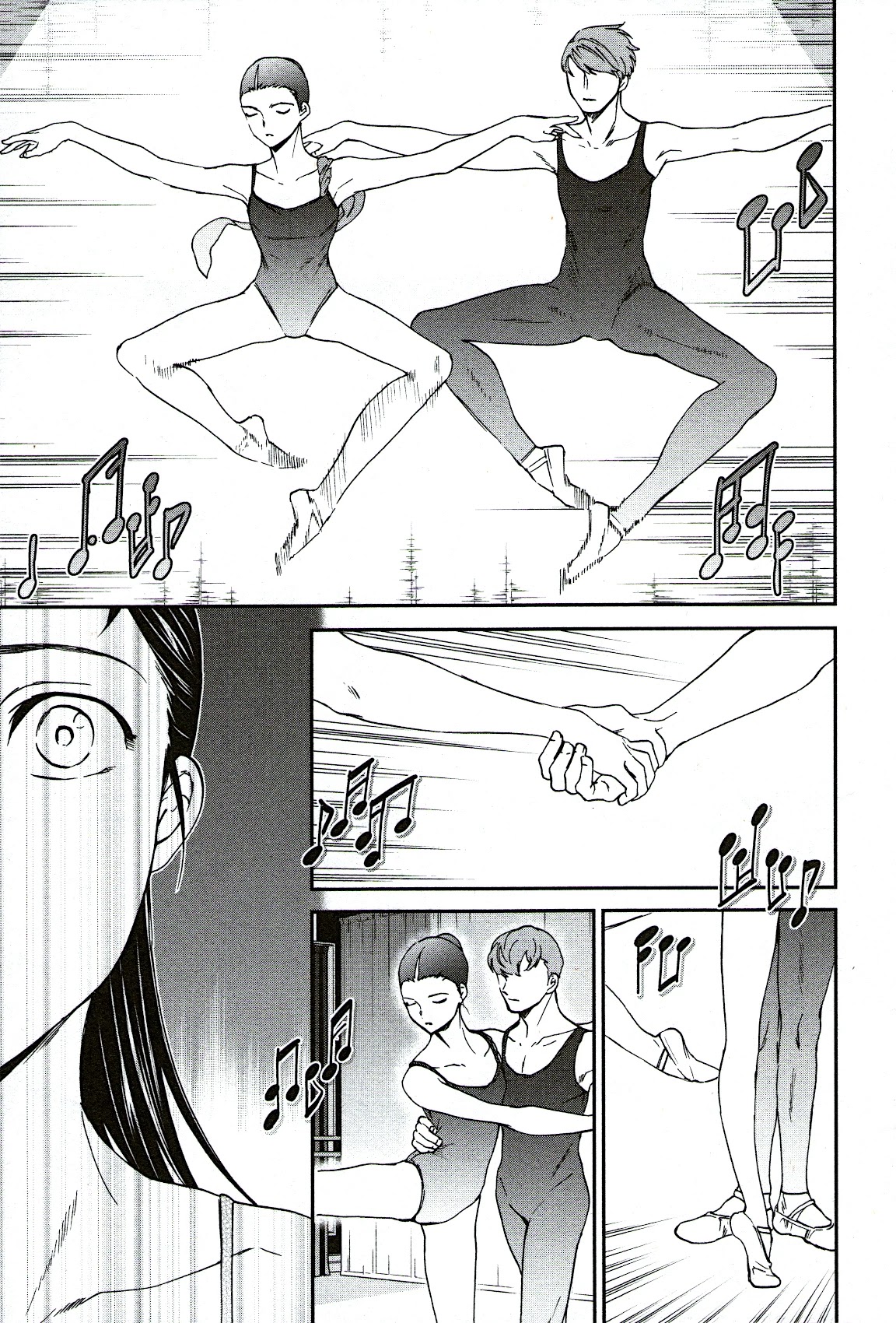 Kenrantaru Grande Scene Chapter 94 page 7 - Chapter 94: Communication