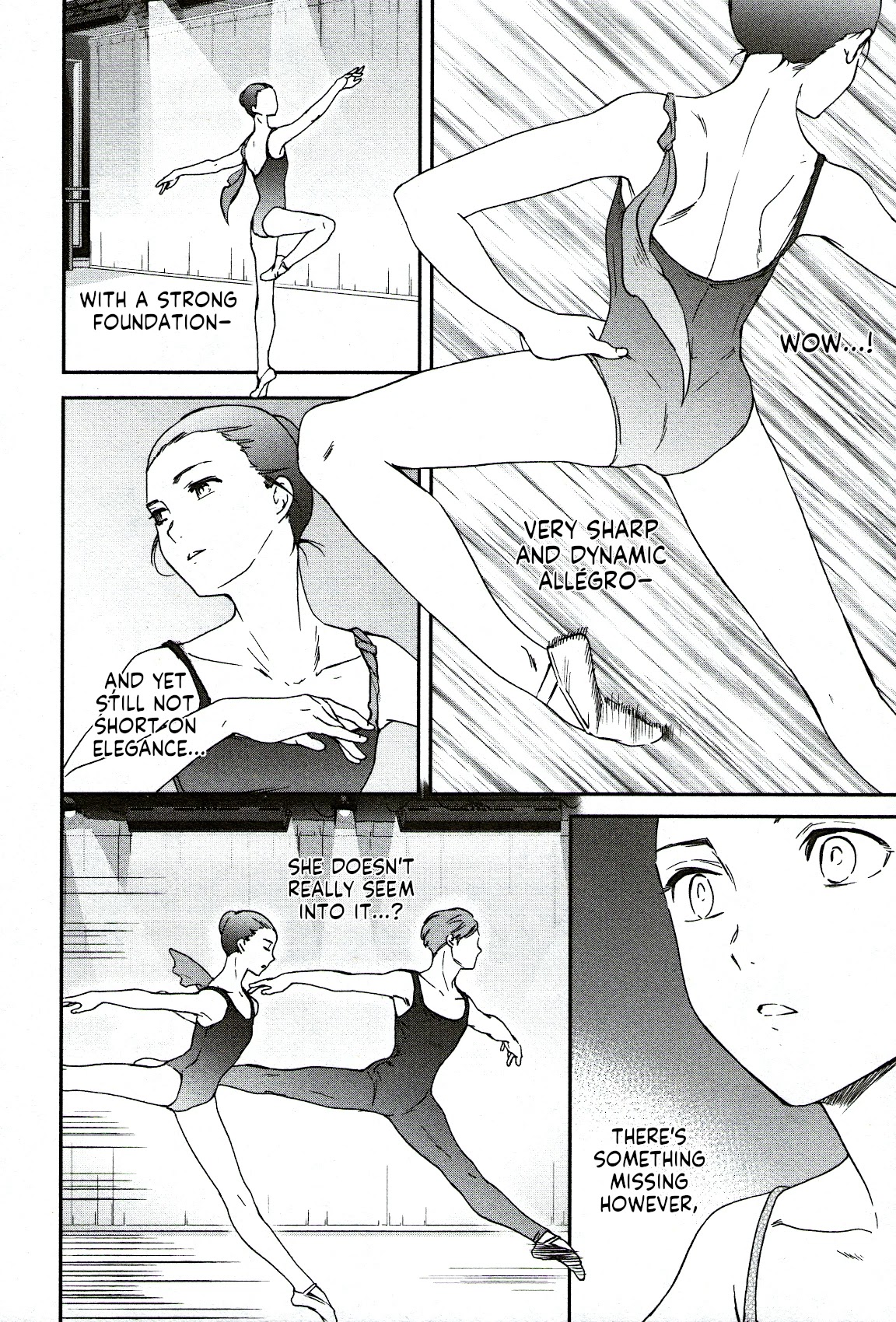 Kenrantaru Grande Scene Chapter 94 page 8 - Chapter 94: Communication