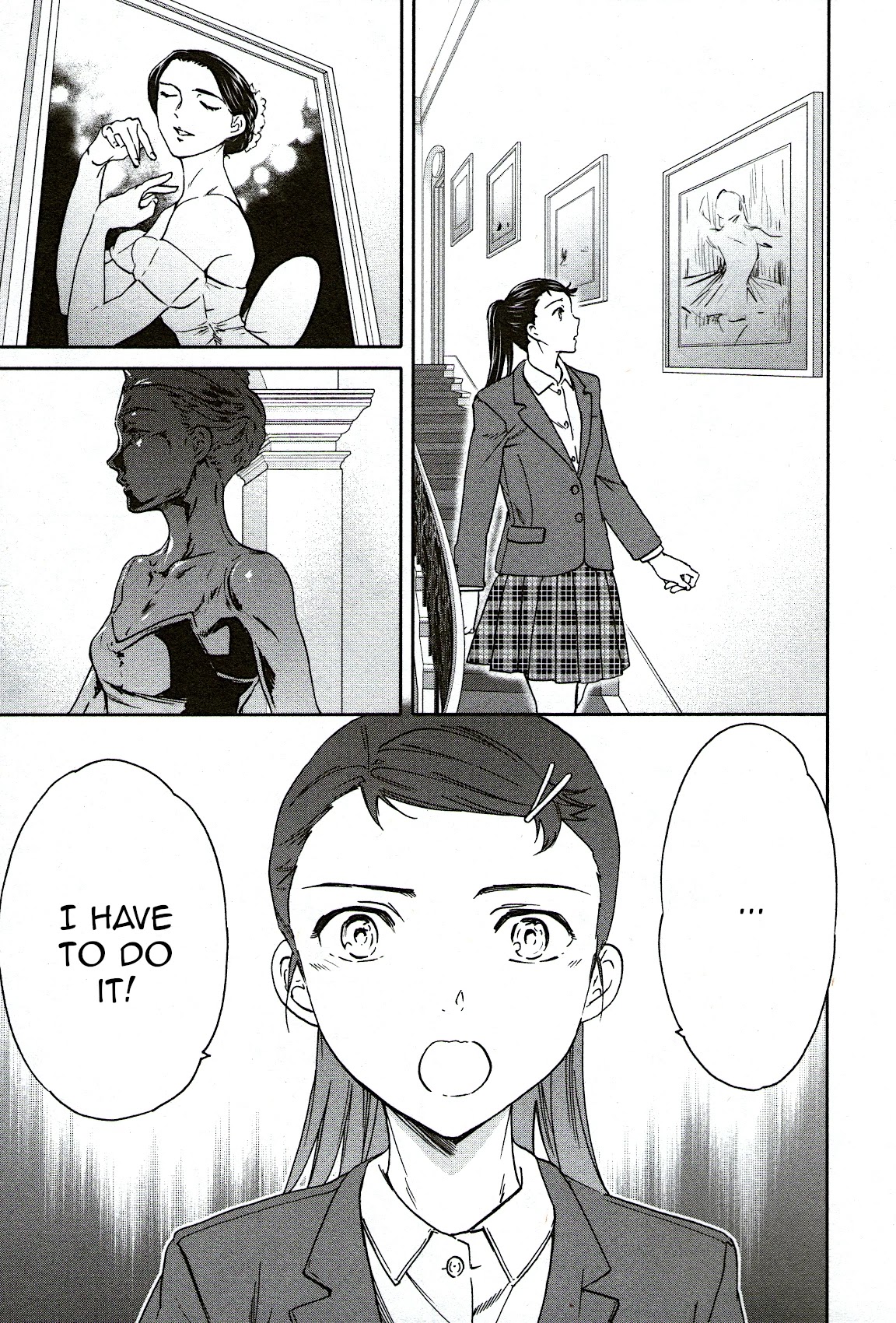 Kenrantaru Grande Scene Chapter 95 page 19 - Chapter 95: A Different World