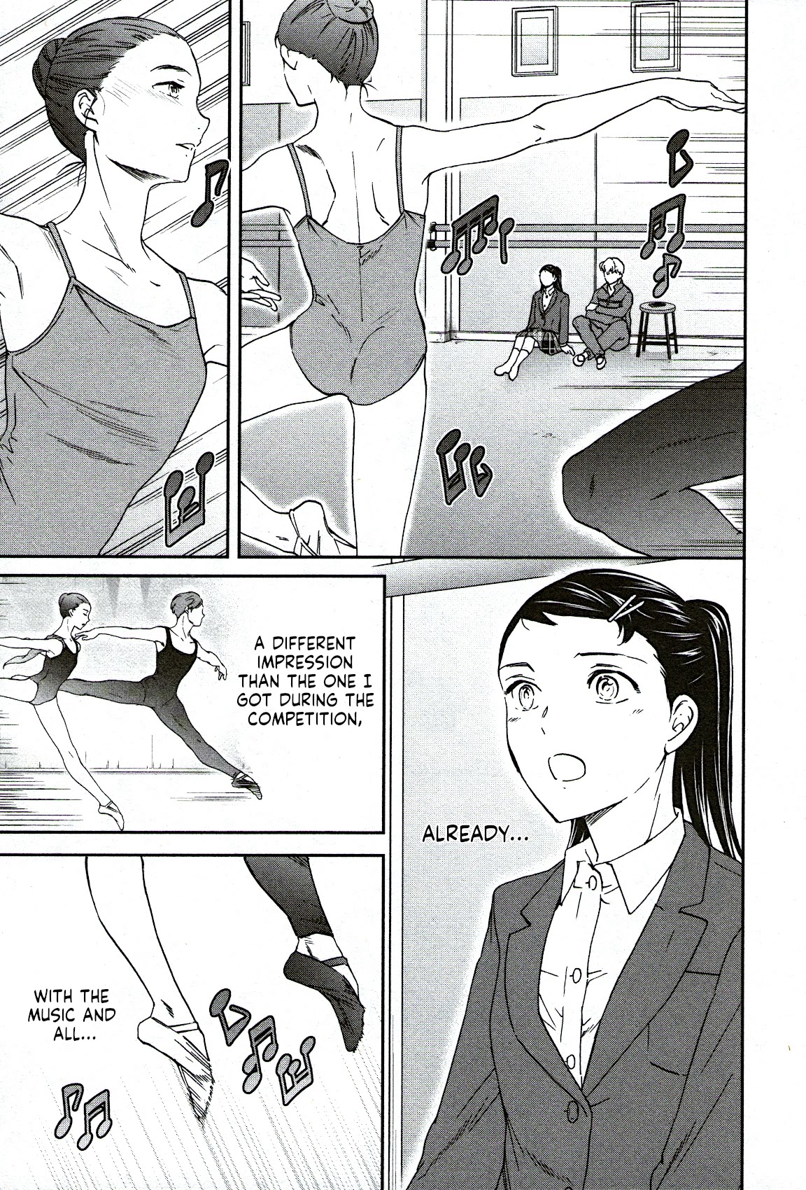 Kenrantaru Grande Scene Chapter 95 page 23 - Chapter 95: A Different World