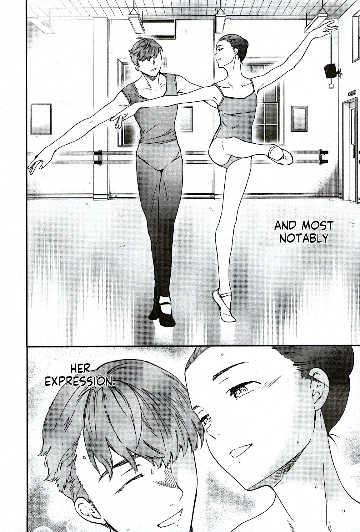 Kenrantaru Grande Scene Chapter 95 page 24 - Chapter 95: A Different World
