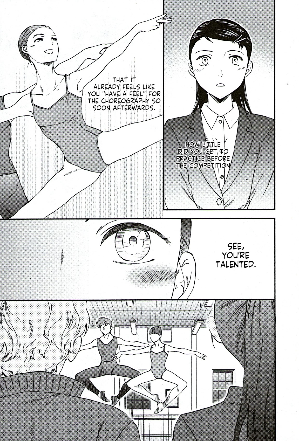Kenrantaru Grande Scene Chapter 95 page 25 - Chapter 95: A Different World