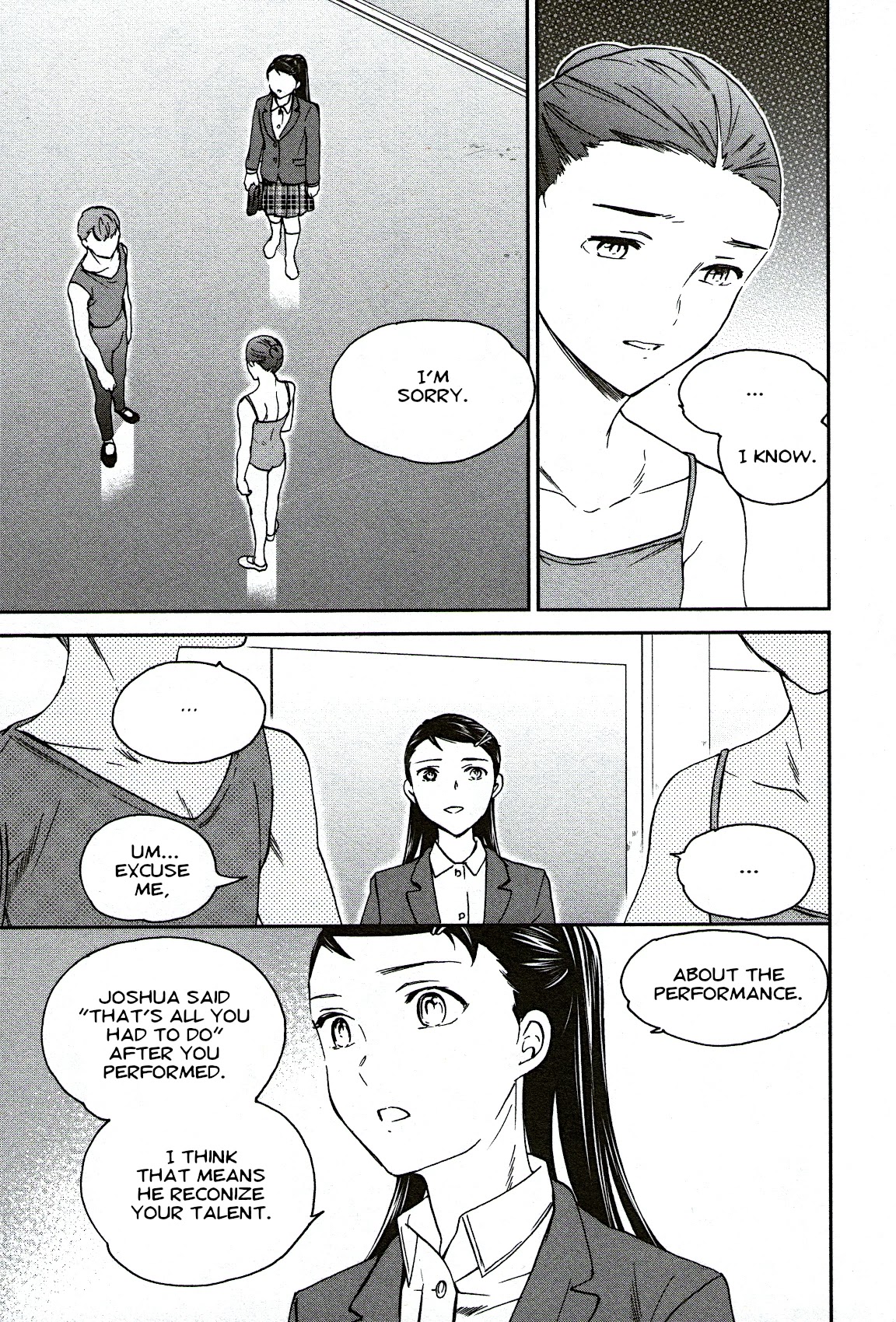 Kenrantaru Grande Scene Chapter 95 page 31 - Chapter 95: A Different World