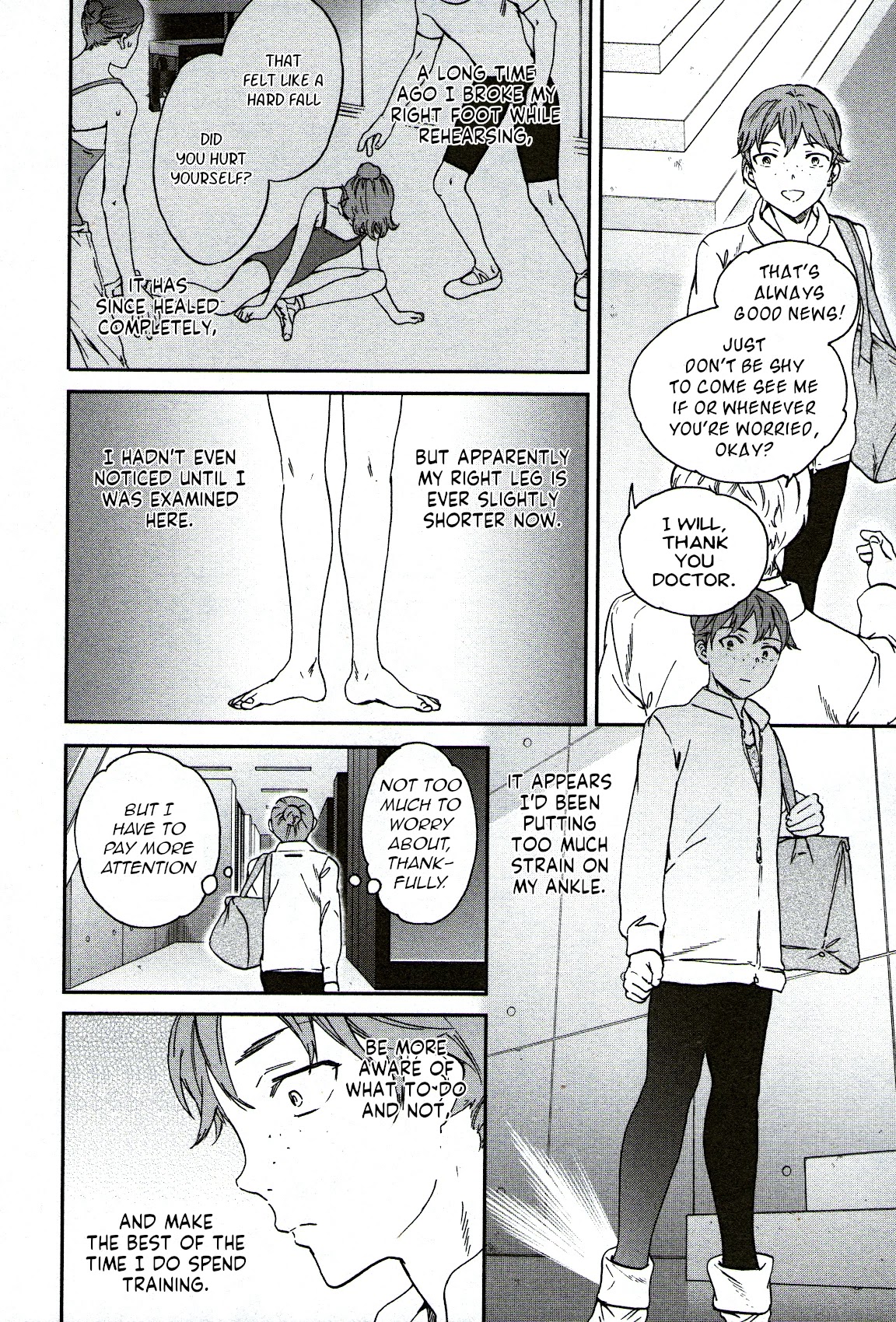 Kenrantaru Grande Scene Chapter 96 page 10 - Chapter 96: Aid