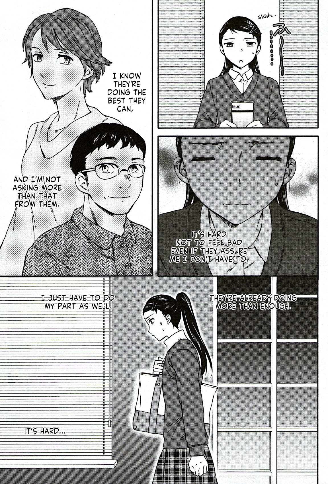 Kenrantaru Grande Scene Chapter 96 page 16 - Chapter 96: Aid