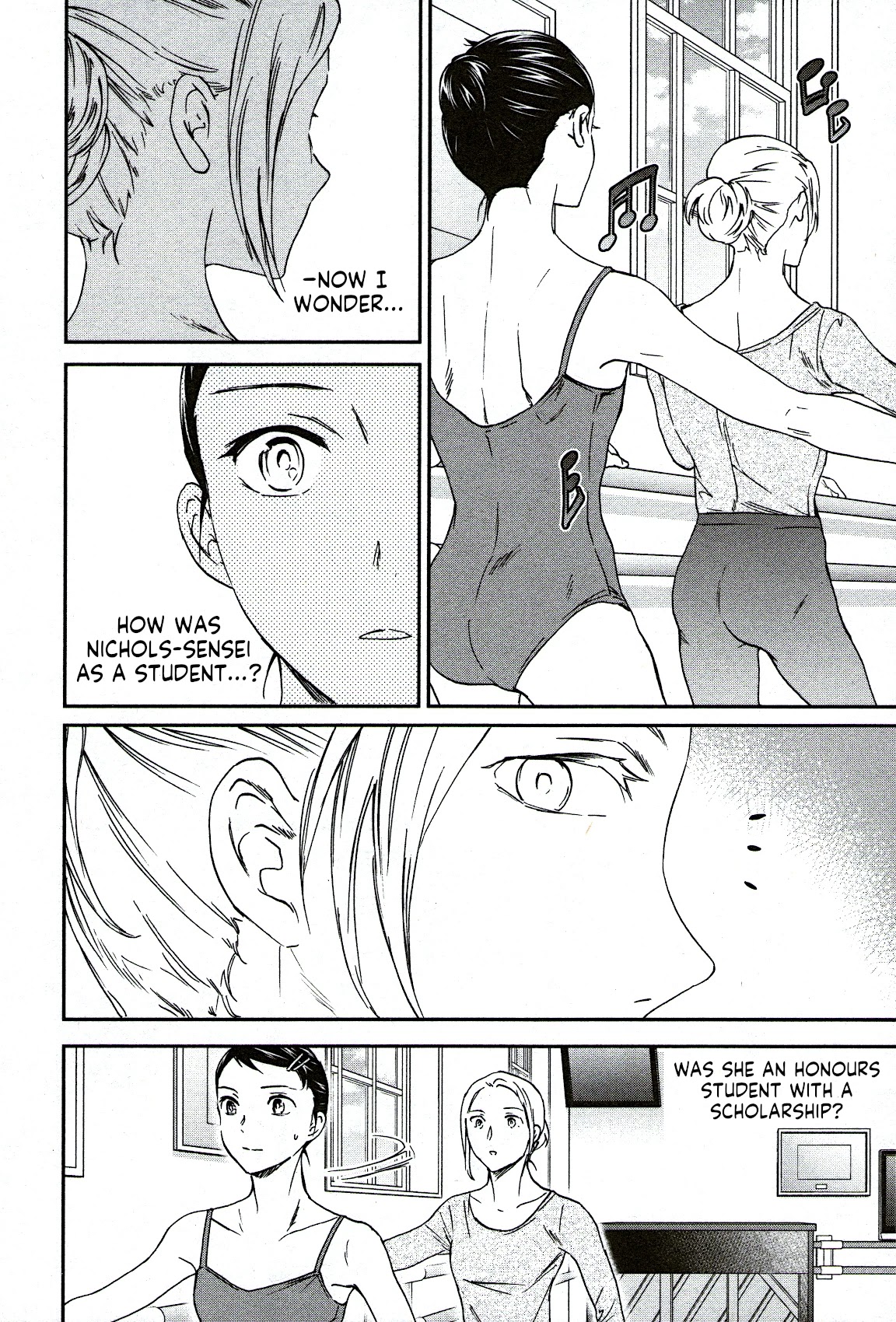Kenrantaru Grande Scene Chapter 96 page 18 - Chapter 96: Aid