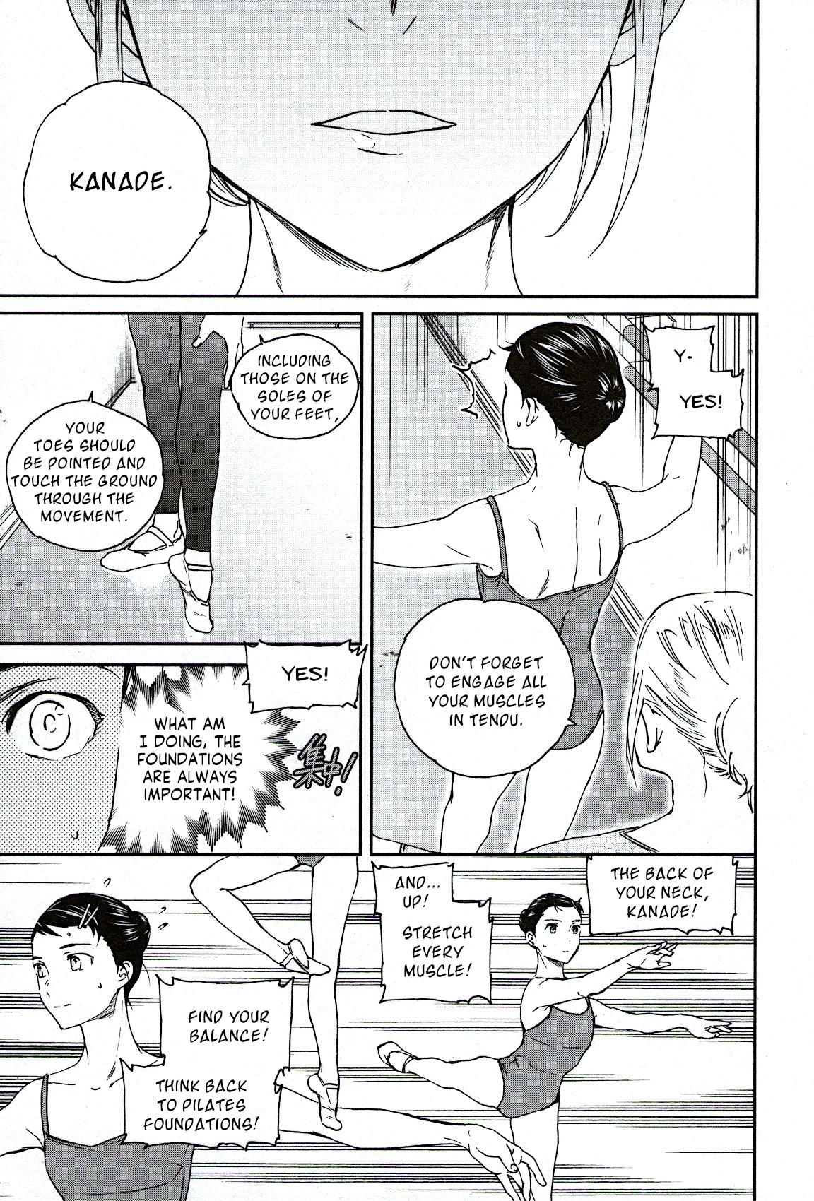 Kenrantaru Grande Scene Chapter 96 page 19 - Chapter 96: Aid