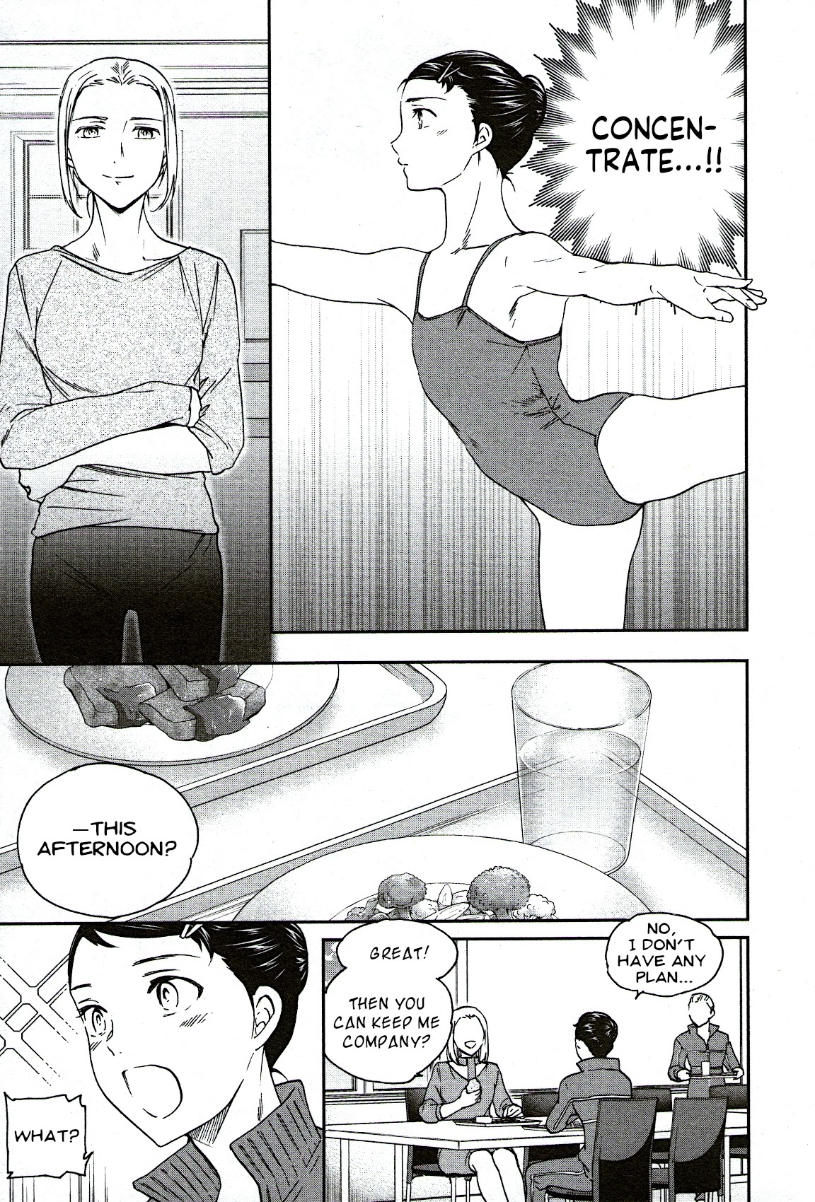 Kenrantaru Grande Scene Chapter 96 page 21 - Chapter 96: Aid