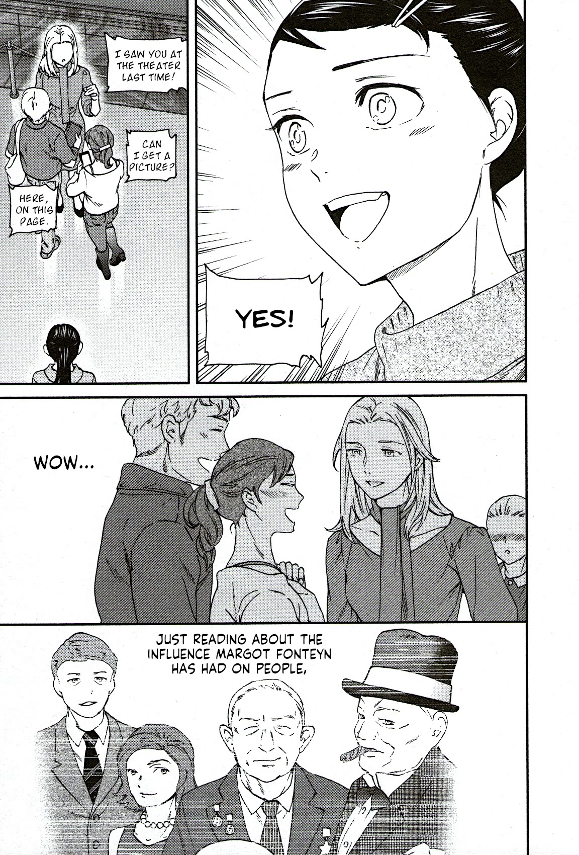 Kenrantaru Grande Scene Chapter 96 page 25 - Chapter 96: Aid