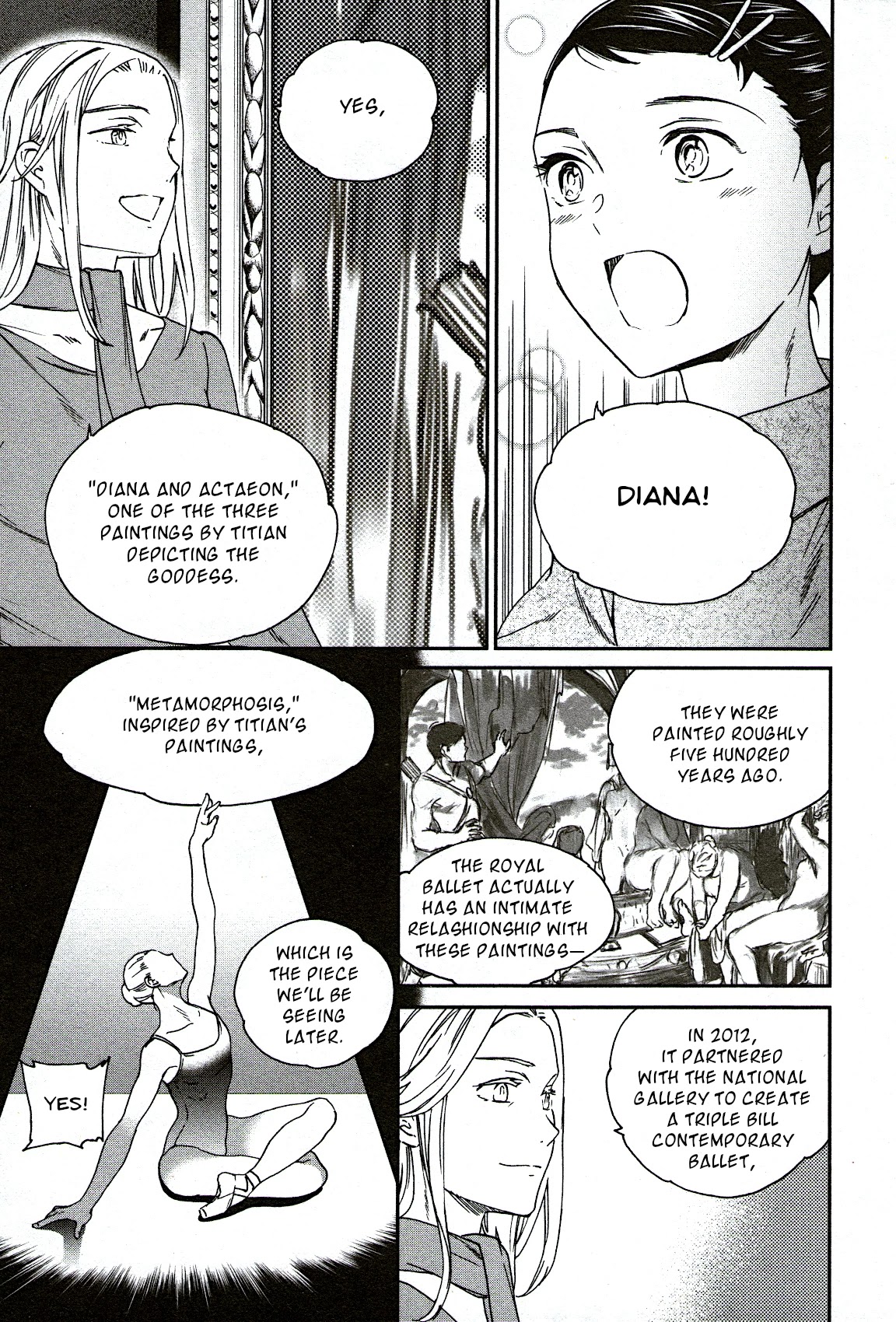 Kenrantaru Grande Scene Chapter 96 page 29 - Chapter 96: Aid