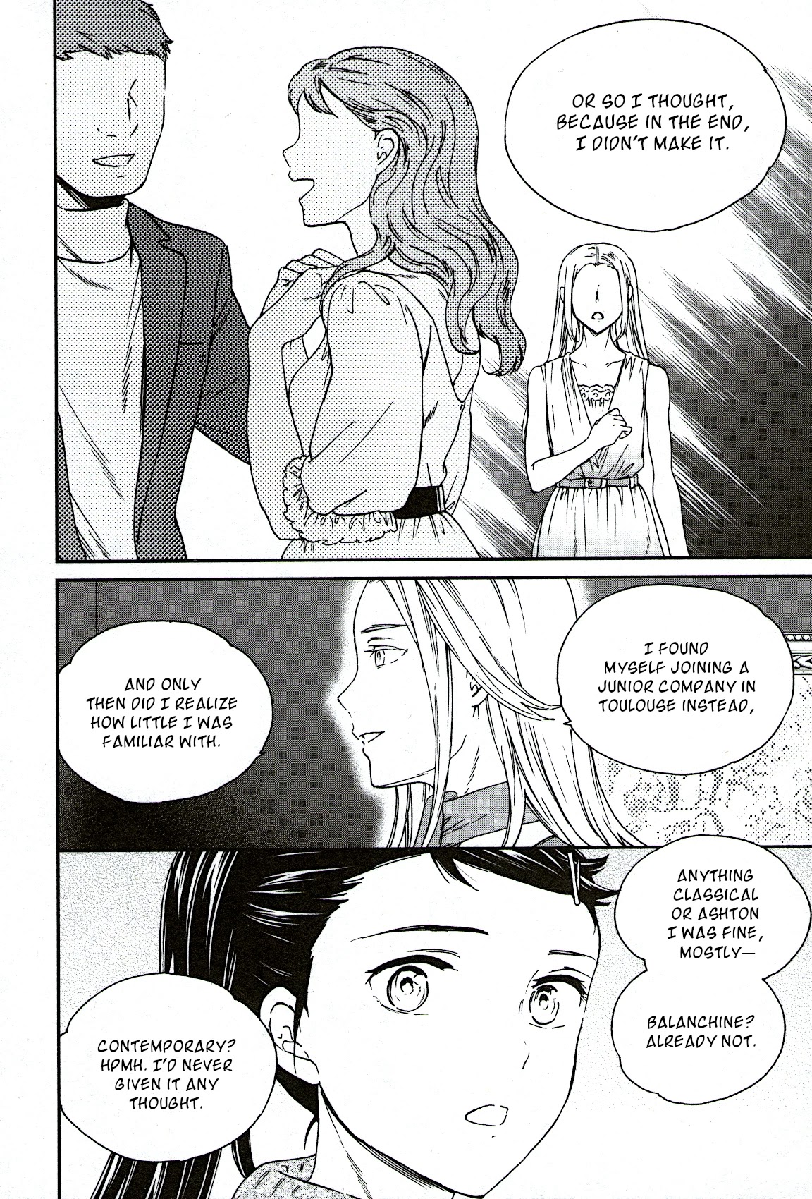 Kenrantaru Grande Scene Chapter 96 page 34 - Chapter 96: Aid
