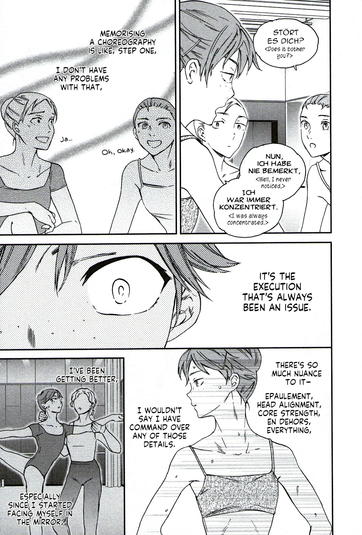 Kenrantaru Grande Scene Chapter 96 page 7 - Chapter 96: Aid
