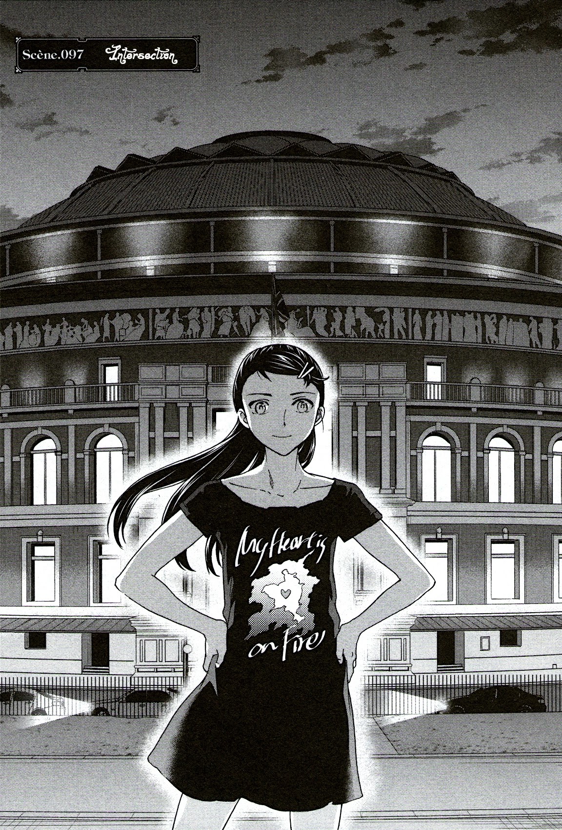 Kenrantaru Grande Scene Chapter 97 page 1 - Chapter 97: Intersection