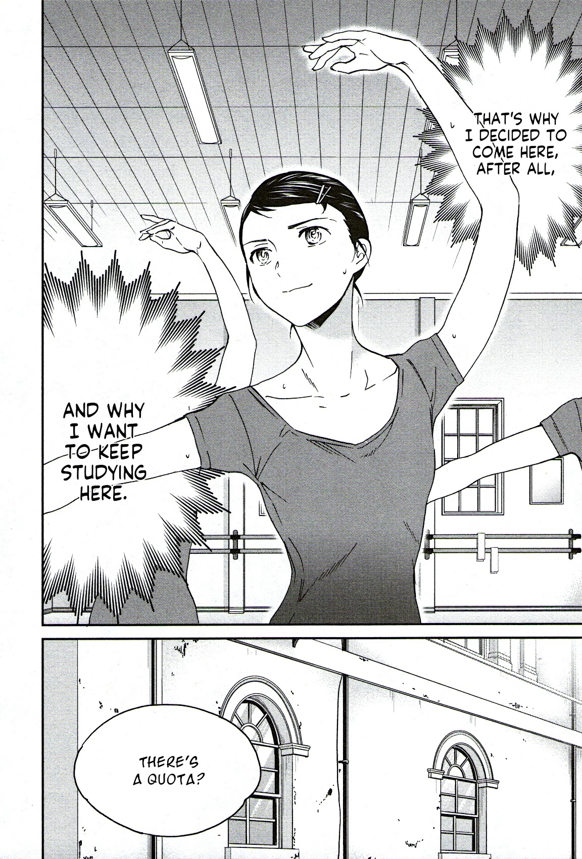Kenrantaru Grande Scene Chapter 97 page 10 - Chapter 97: Intersection