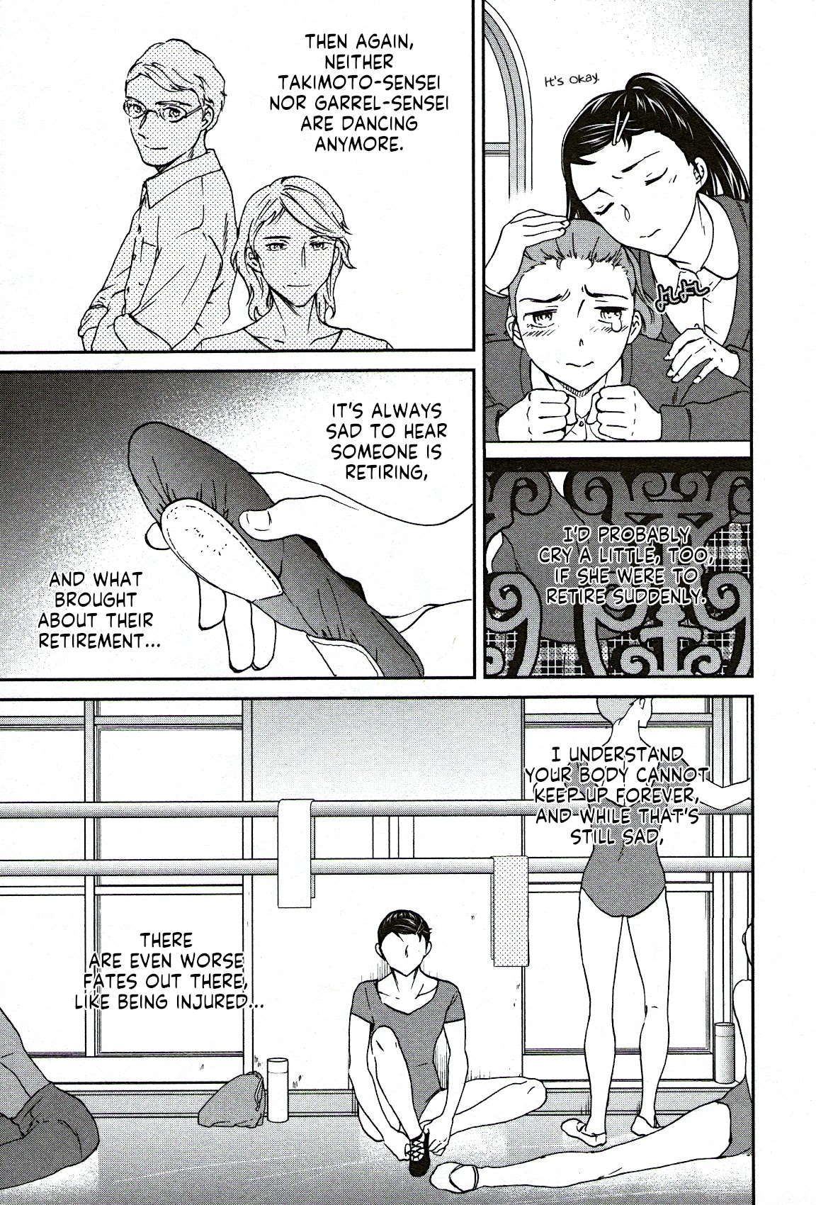 Kenrantaru Grande Scene Chapter 97 page 19 - Chapter 97: Intersection